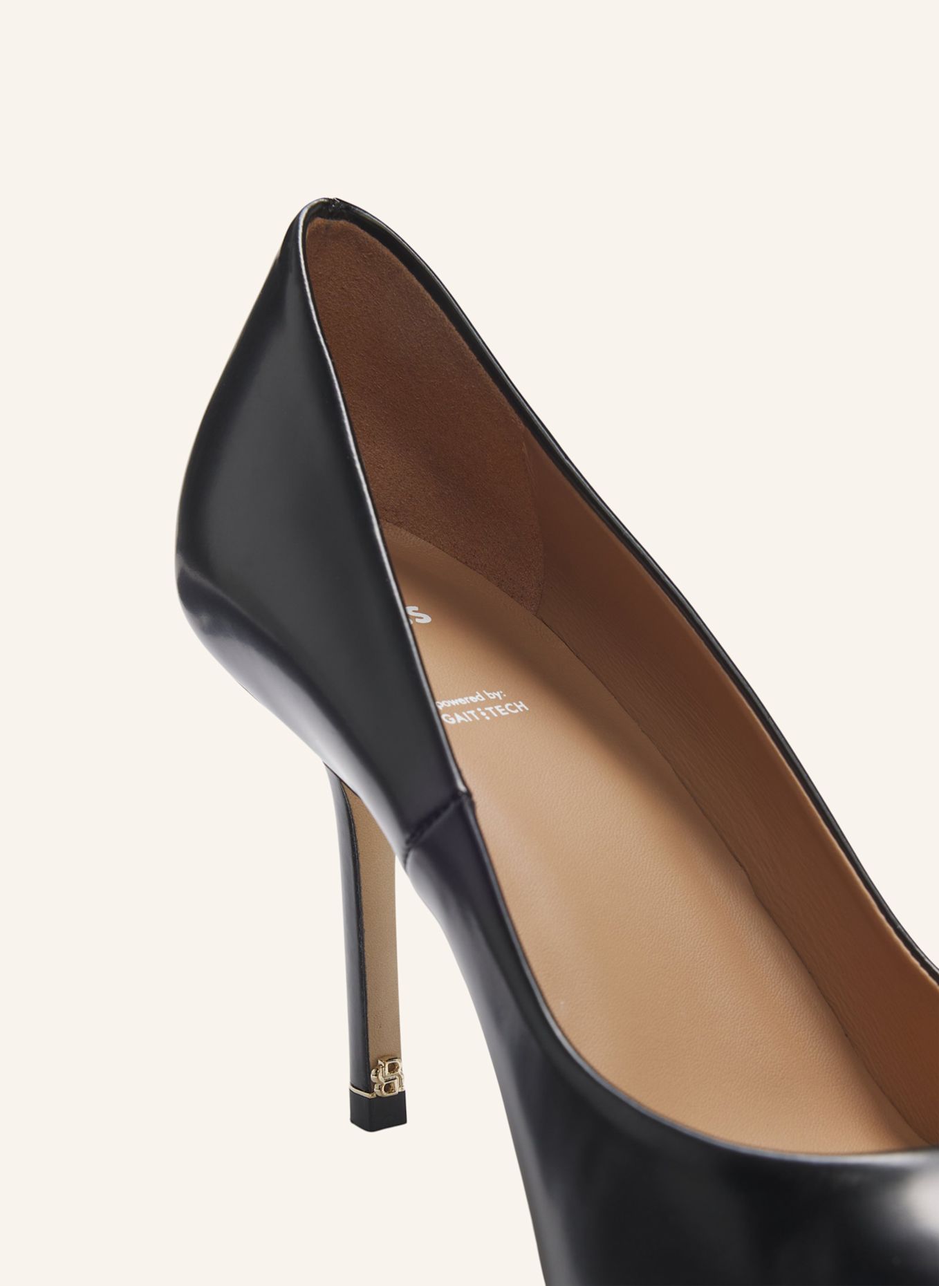 BOSS Pumps CHARLIZE_PUMP90_AB: SCHWARZ