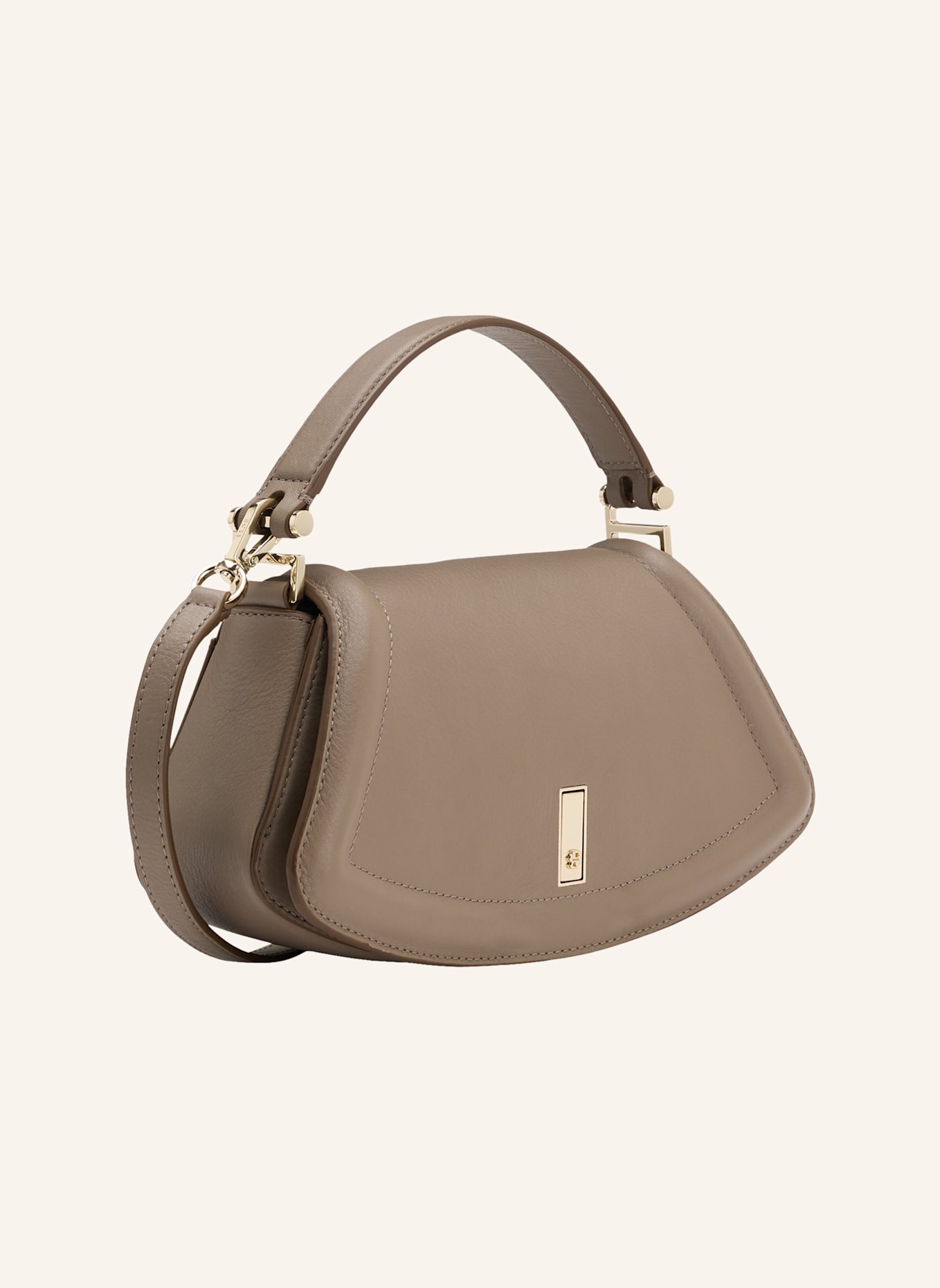 BOSS Umhängetasche ARIELL M SHOUD.BAG M: HELLBRAUN
