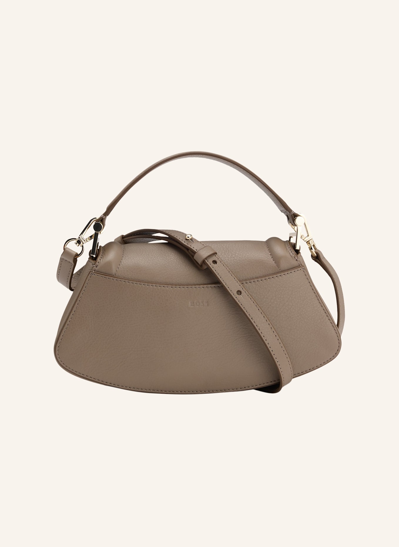BOSS Umhängetasche ARIELL M SHOUD.BAG M: HELLBRAUN