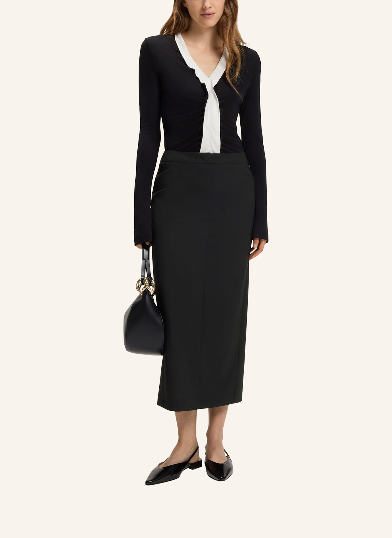 BOSS Business Rock VULERA Regular Fit: SCHWARZ