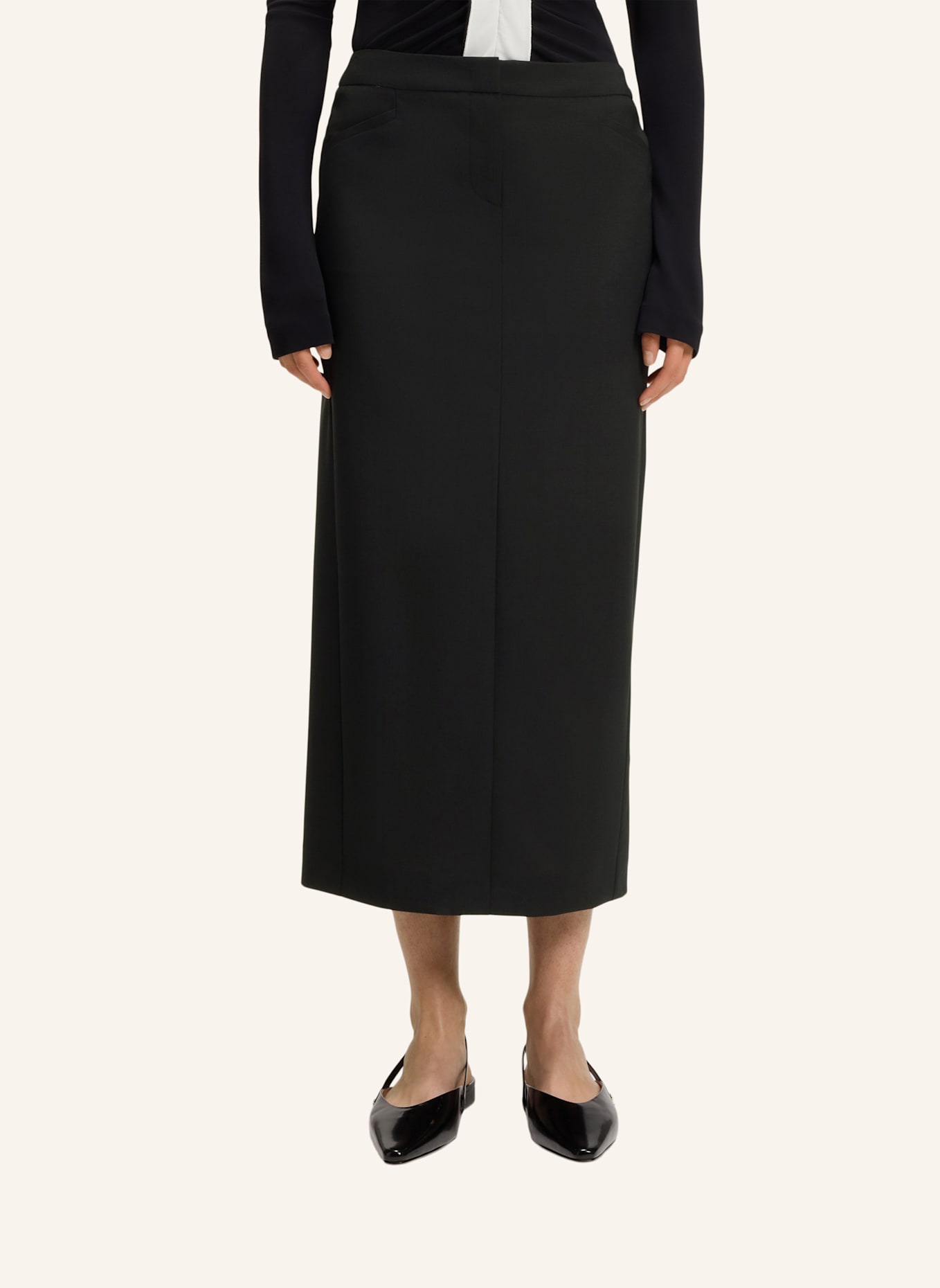 BOSS Business Rock VULERA Regular Fit: SCHWARZ