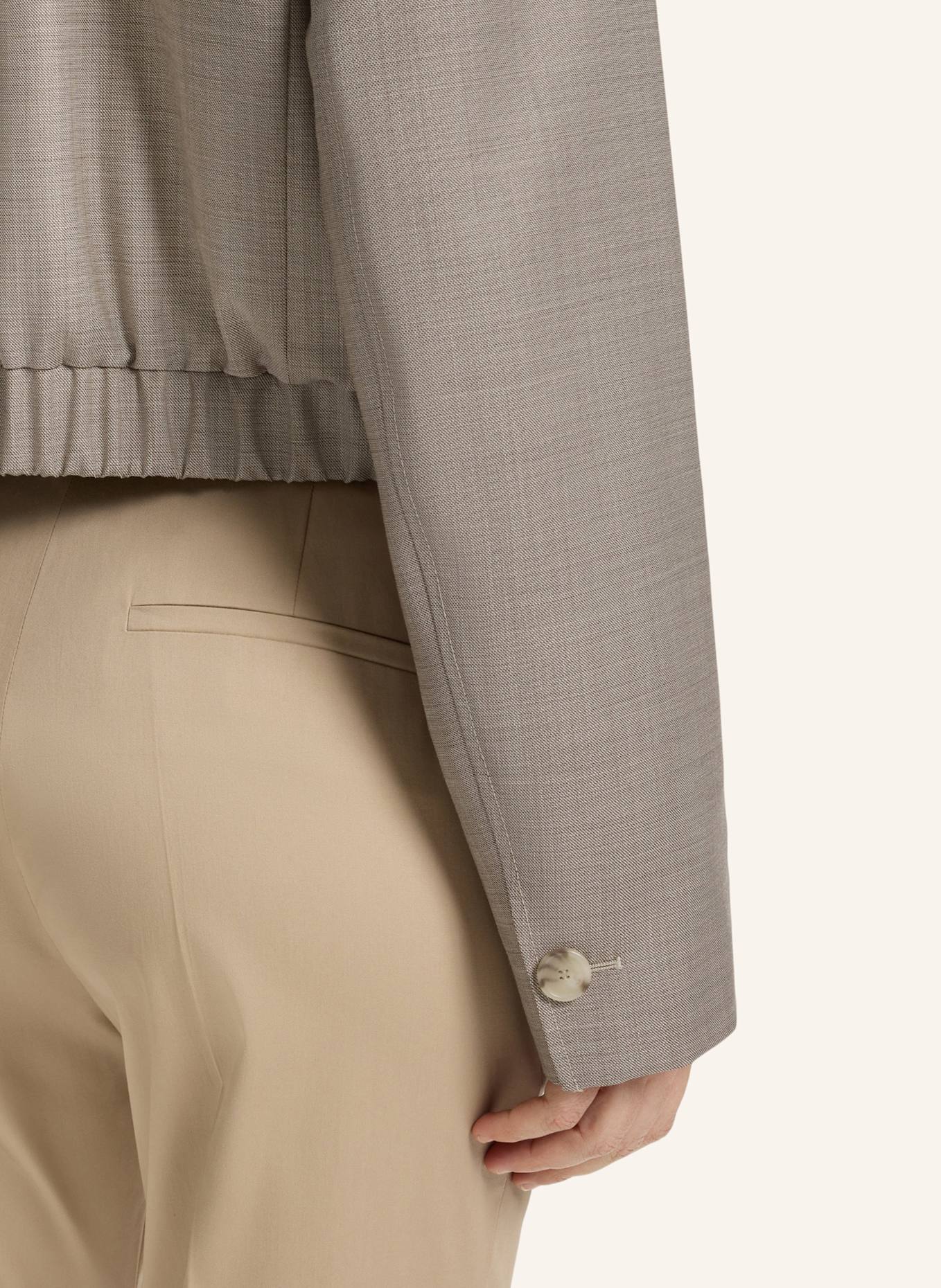 BOSS Blazer JETOSAL Regular Fit: BEIGE