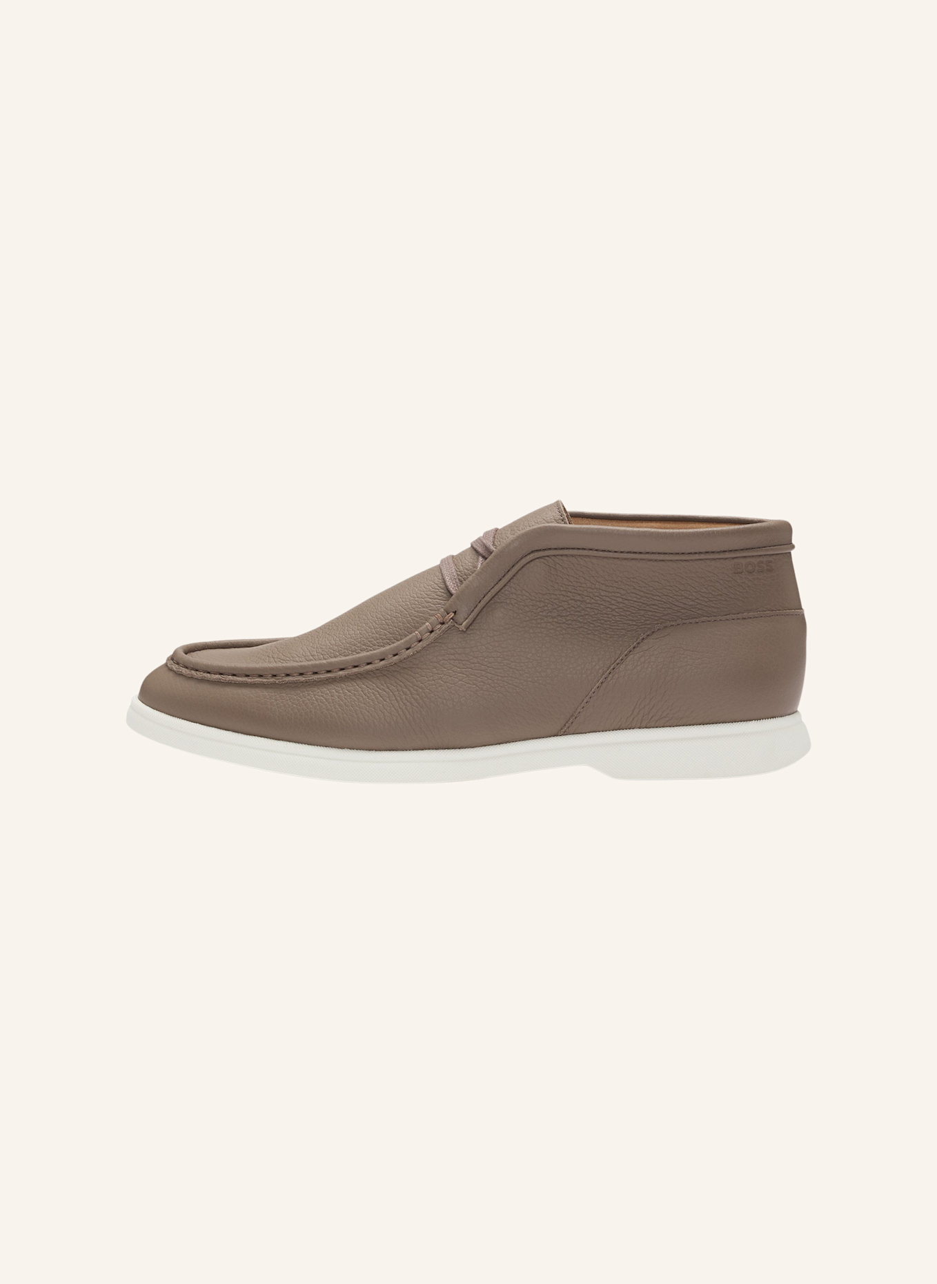 BOSS Stiefel SIENNE_DESB_TBHL: BEIGE