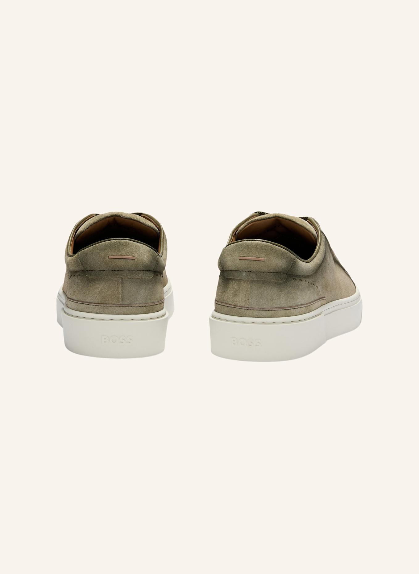 BOSS Sneaker GARYTENN: GRÜN