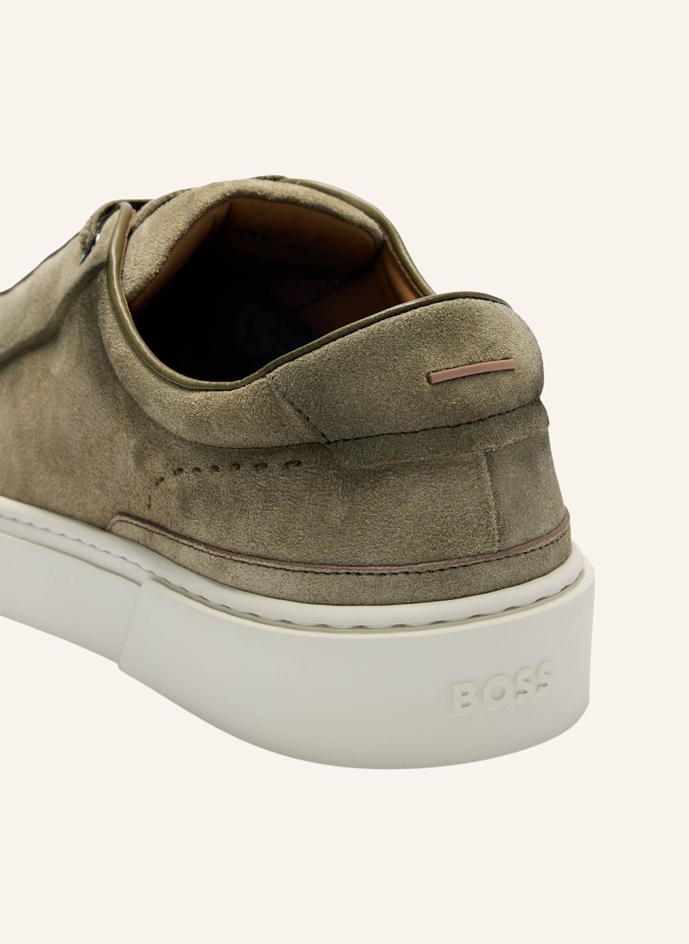 BOSS Sneaker GARYTENN: GRÜN