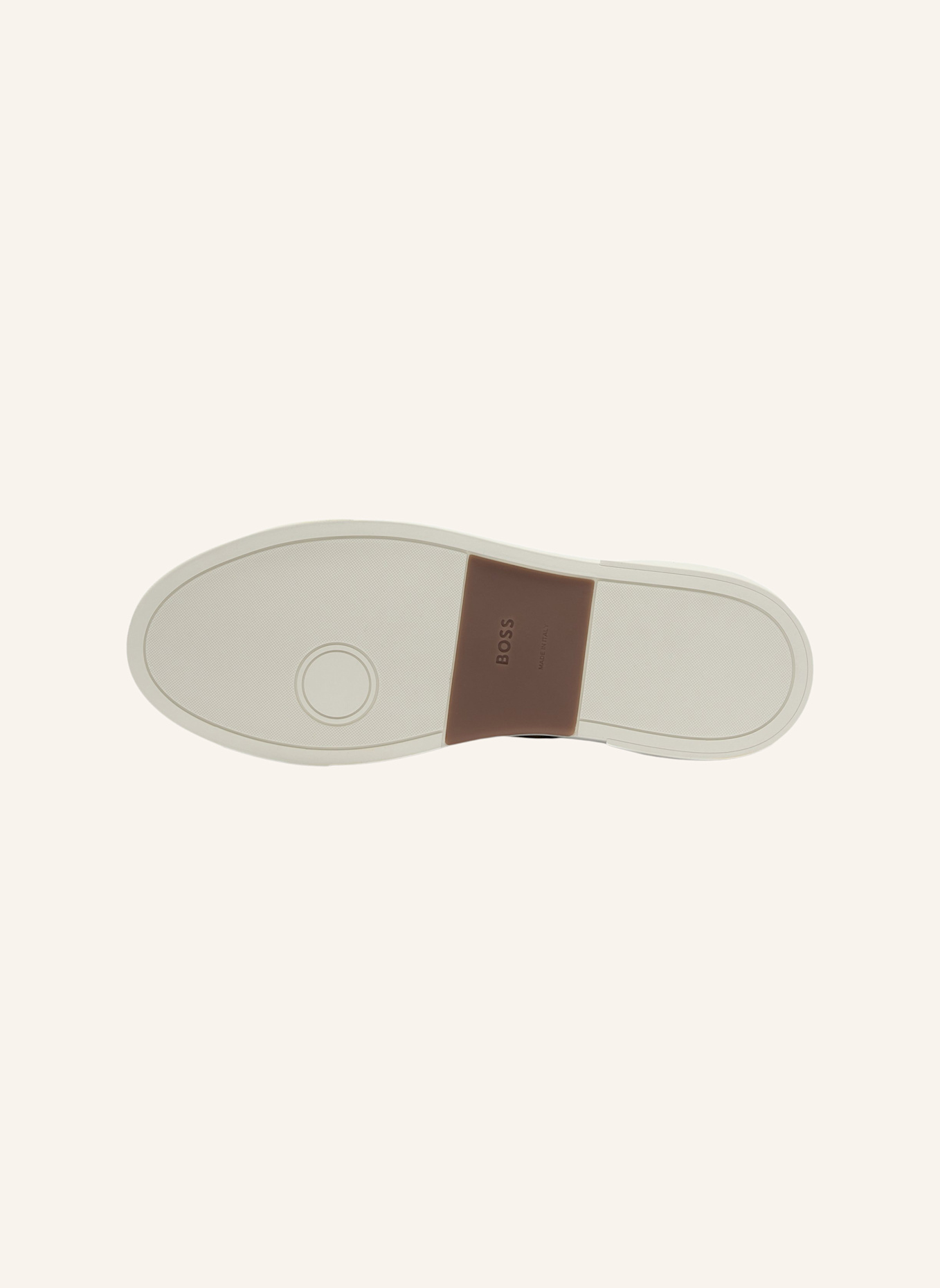 BOSS Sneaker GARYTENN: GRÜN