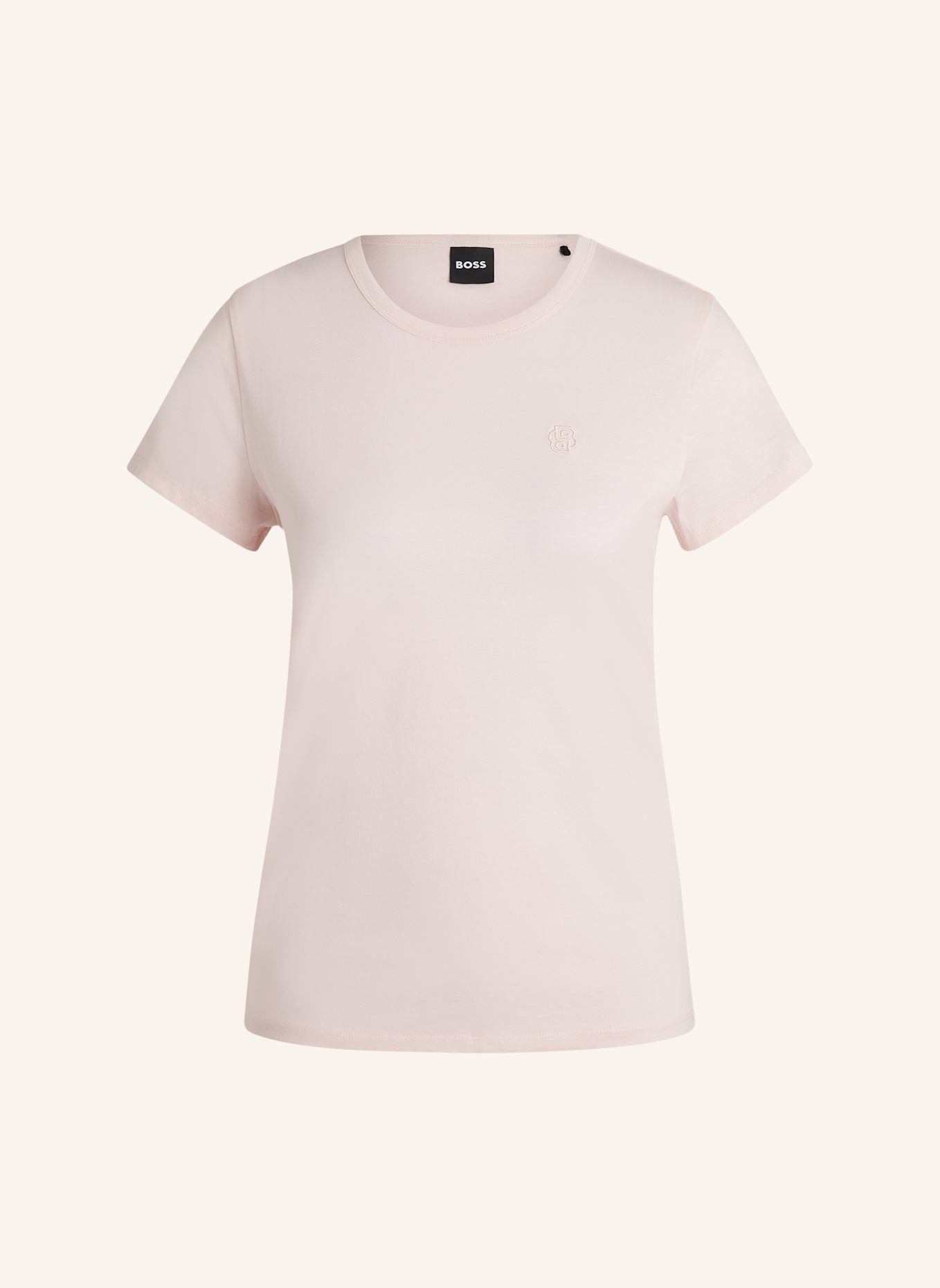 BOSS T-Shirt EVENTSA7: HELLROSA
