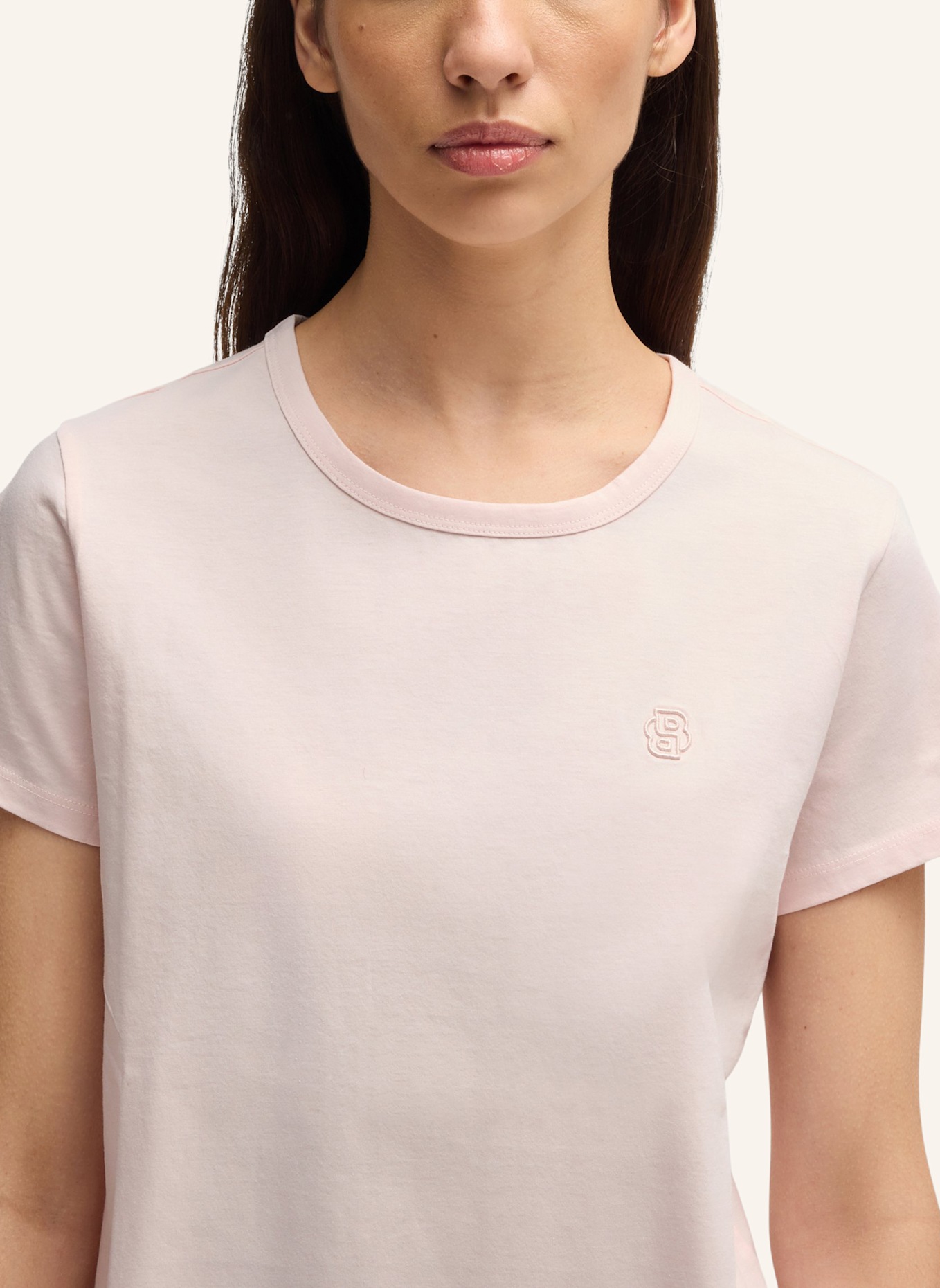 BOSS T-Shirt EVENTSA7: HELLROSA