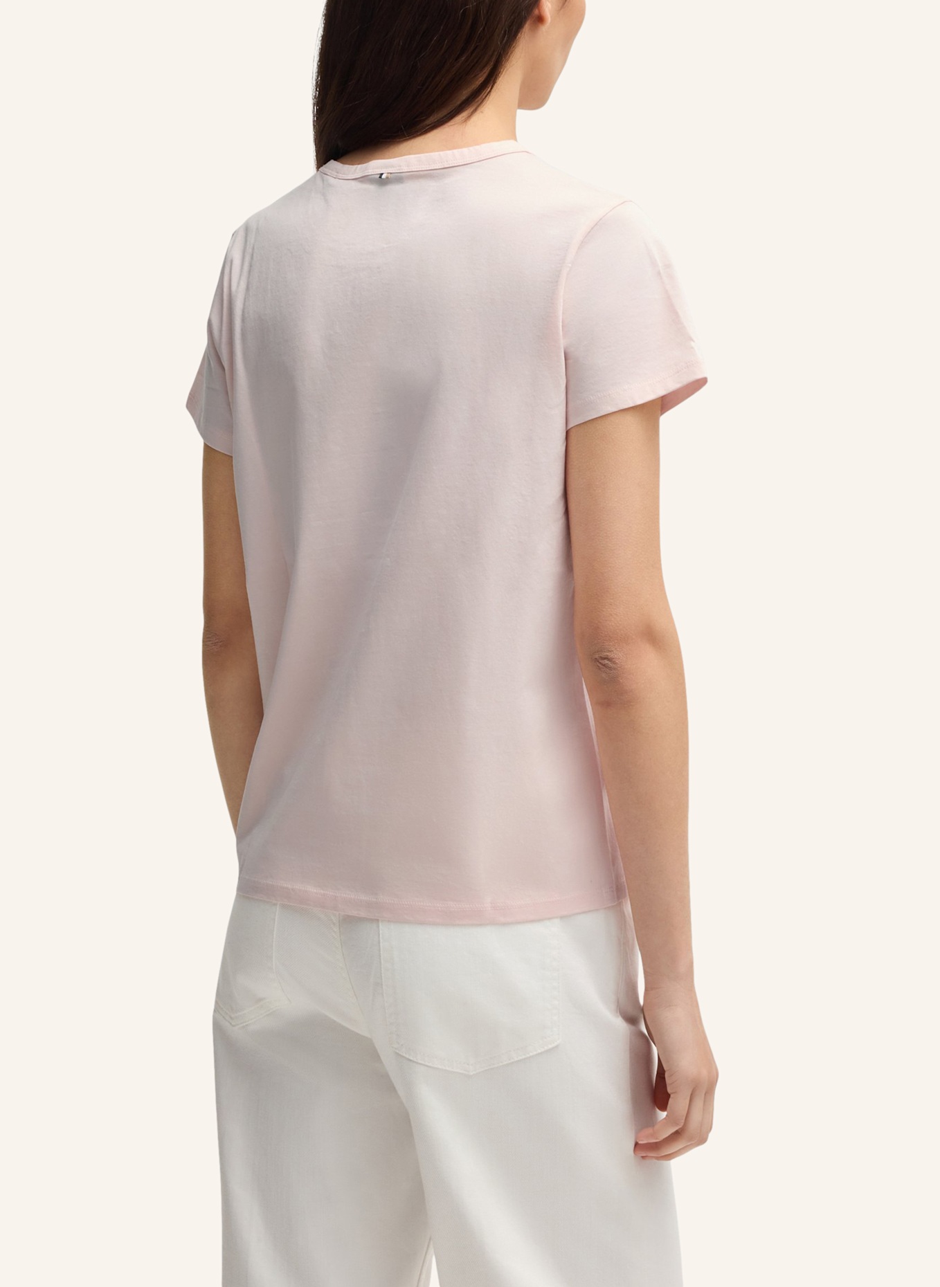 BOSS T-Shirt EVENTSA7: HELLROSA