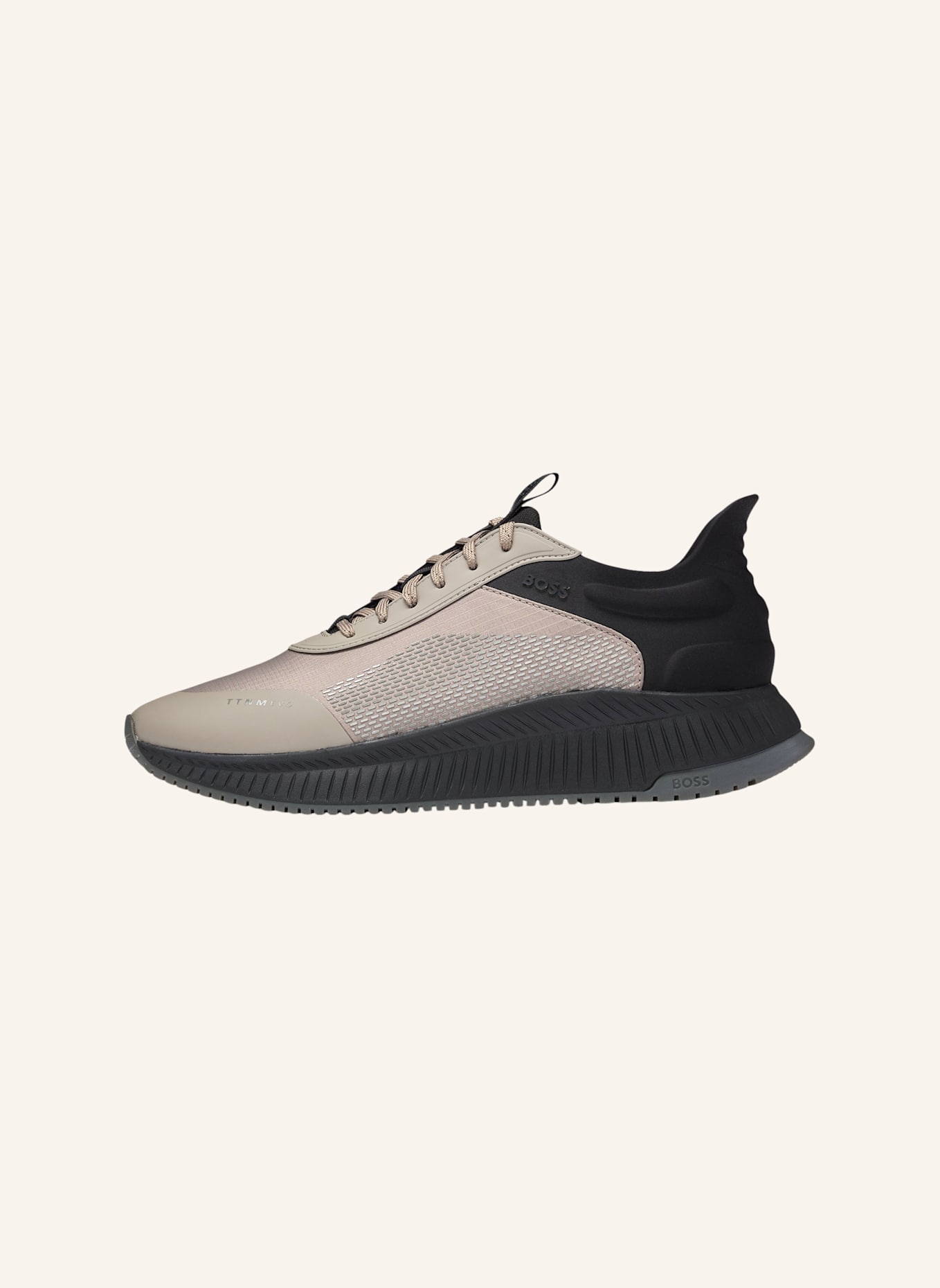 BOSS Sneaker TTNM EVO: HELLGRÜN