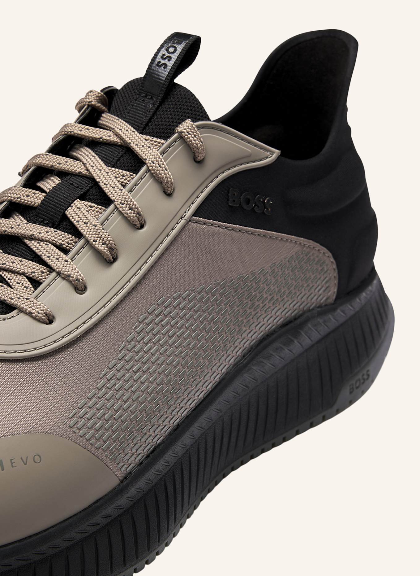 BOSS Sneaker TTNM EVO: HELLGRÜN