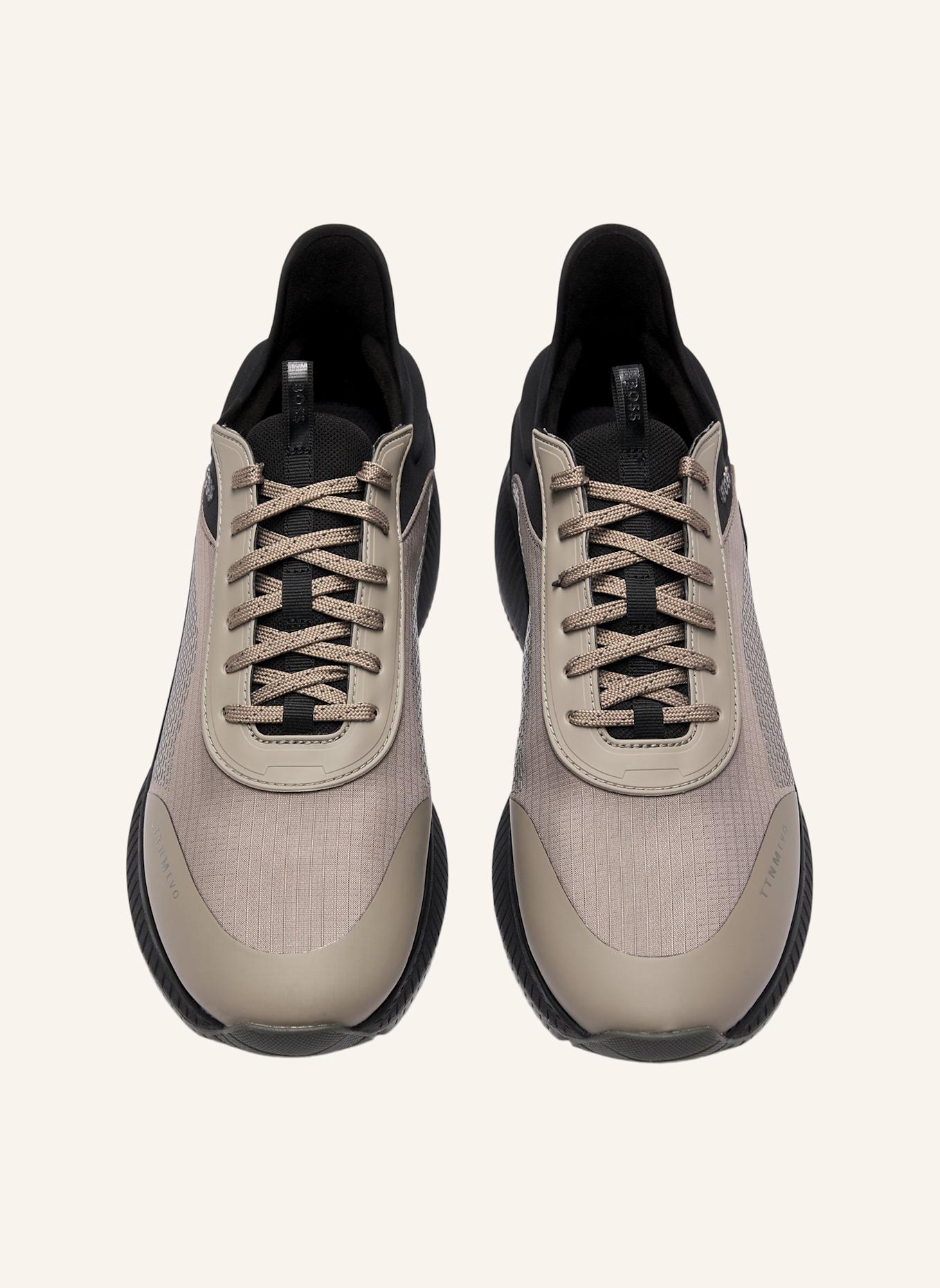 BOSS Sneaker TTNM EVO: HELLGRÜN