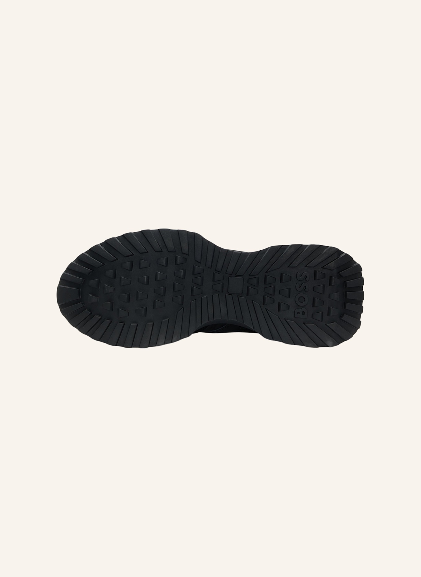 BOSS Sneaker JONAH_RUNN_MXMNN: SCHWARZ