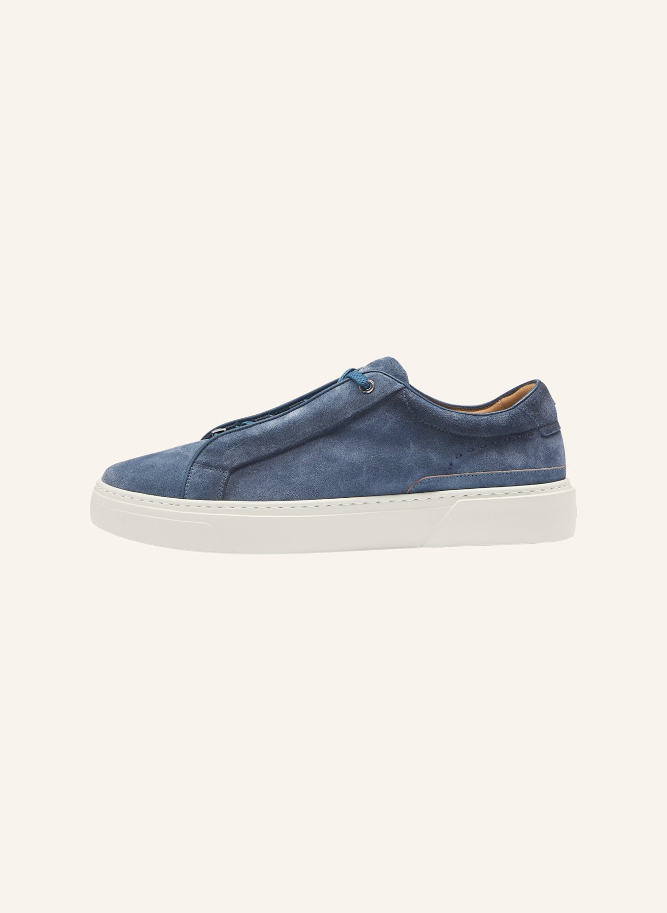 BOSS Sneaker GARYTENN: BLAU