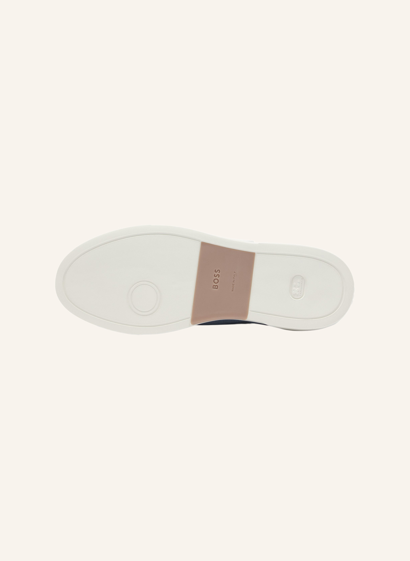 BOSS Sneaker GARYTENN: BLAU