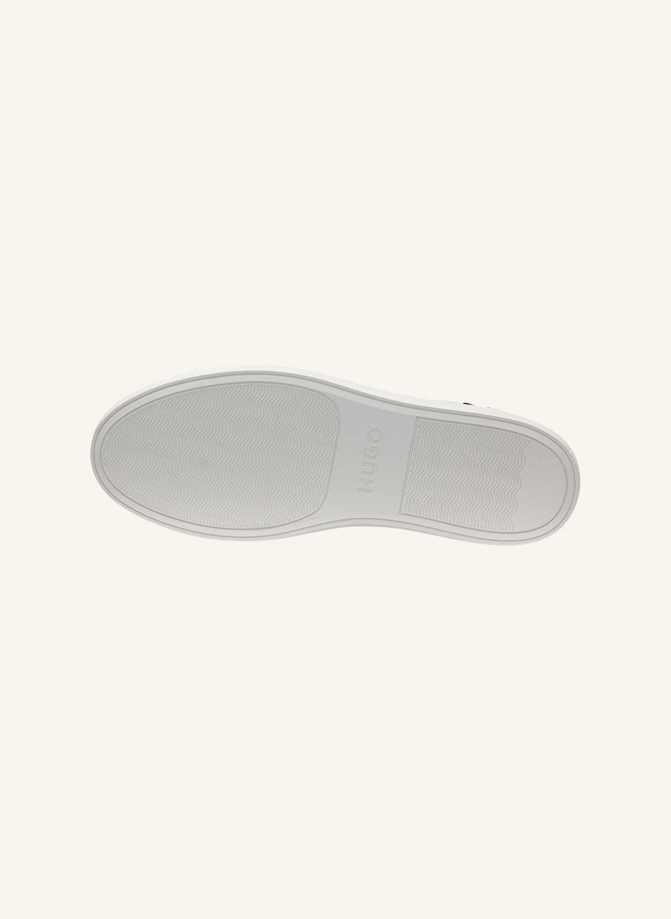 HUGO High Top MORRIE_HITO_NAPU: SCHWARZ