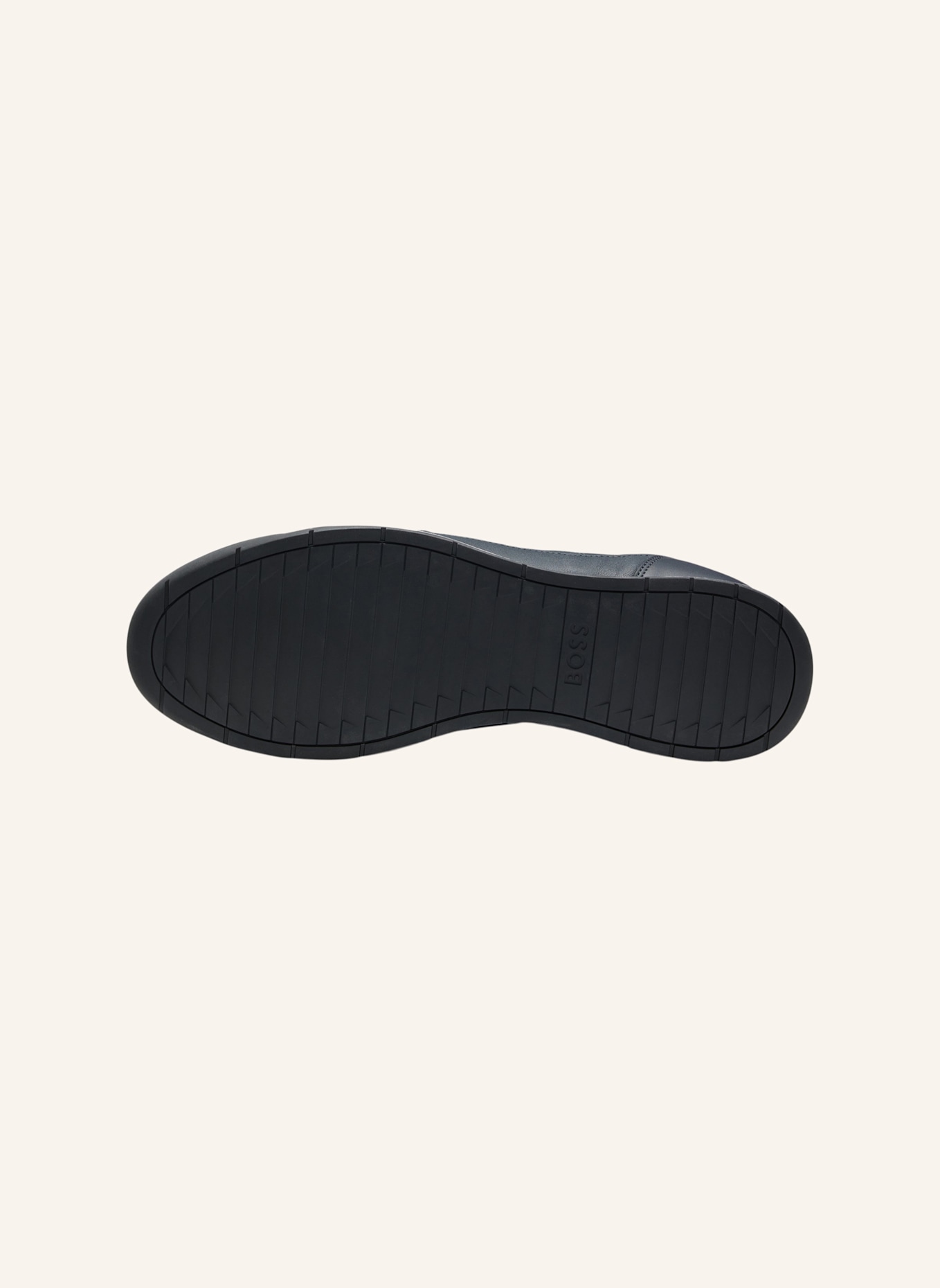 BOSS Sneaker NITAN_LTPF: DUNKELBLAU