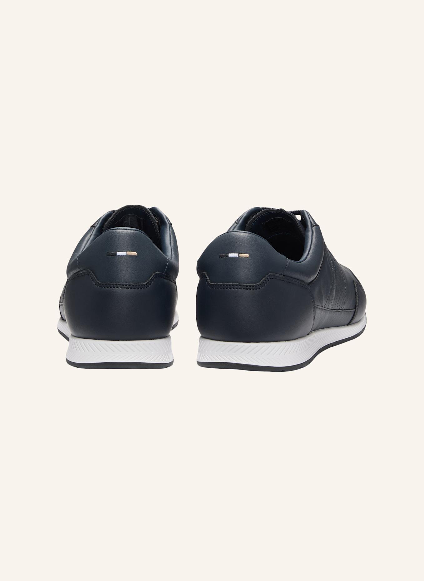 BOSS Sneaker NITAN_LTPF: DUNKELBLAU
