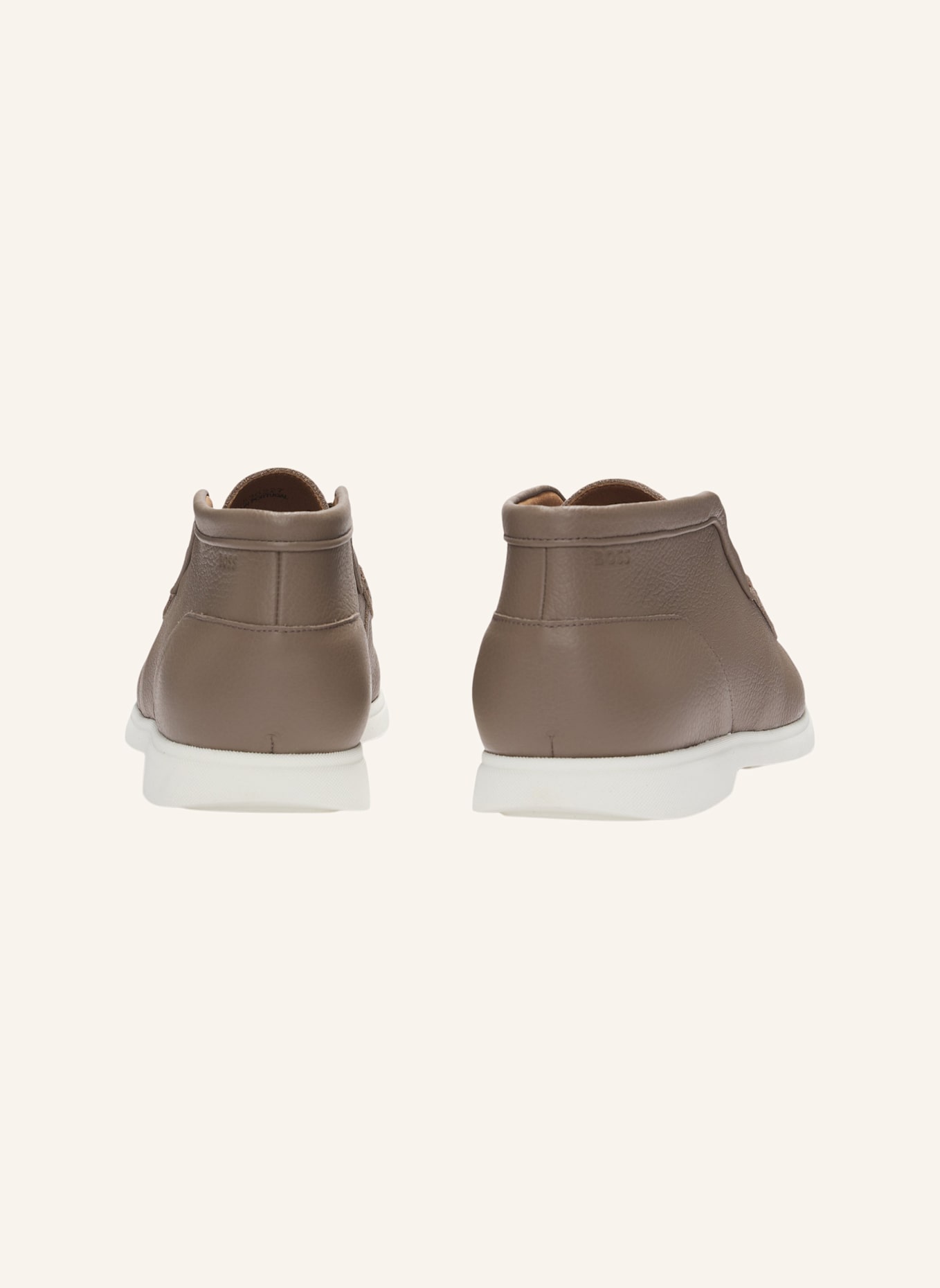 BOSS Stiefel SIENNE_DESB_TBHL: BEIGE