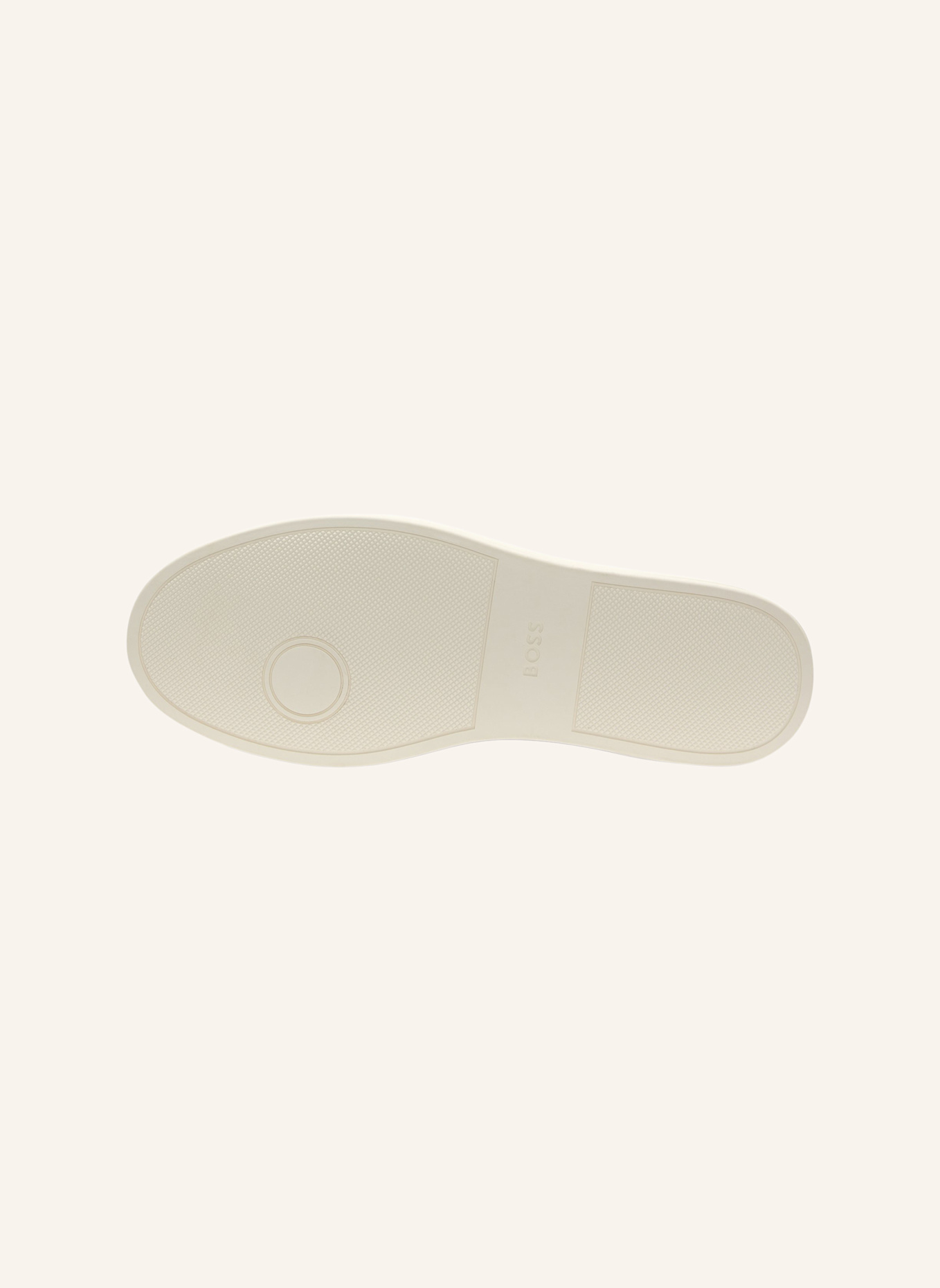 BOSS Sneaker KIERAN_TENN_ALGR: DUNKELBLAU