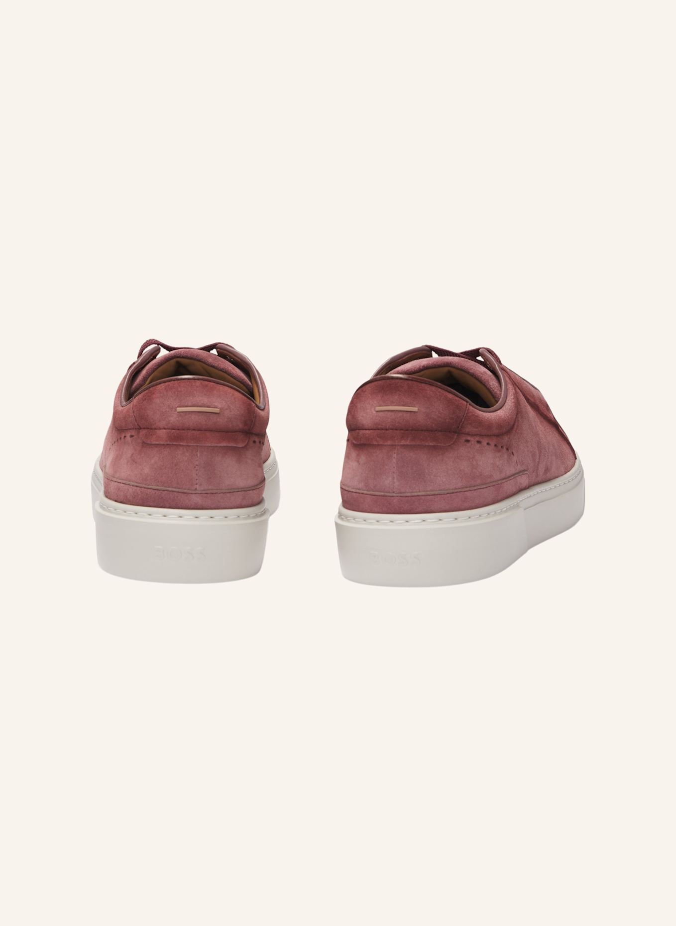 BOSS Sneaker GARYTENN: ROSA