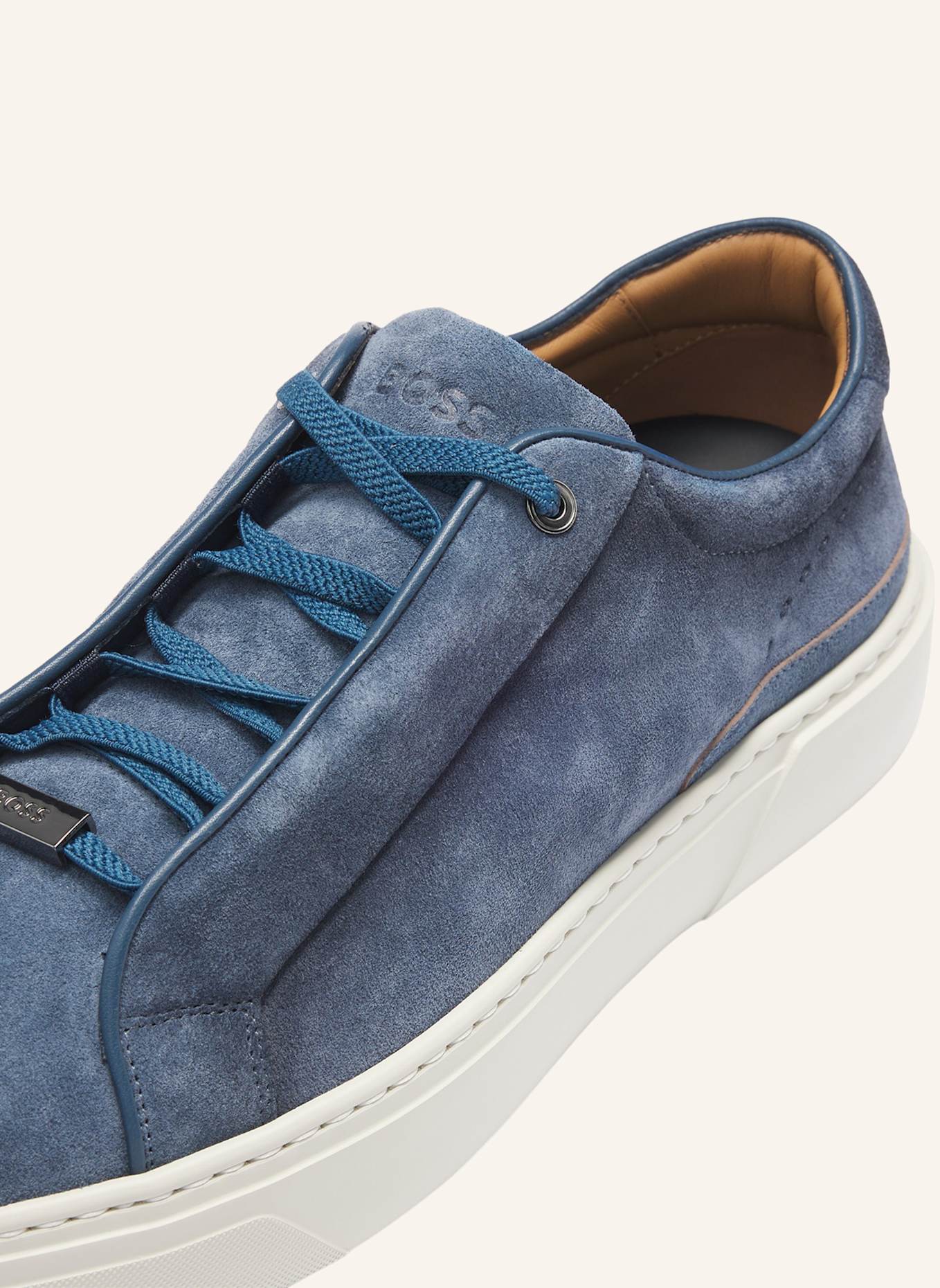 BOSS Sneaker GARYTENN: BLAU