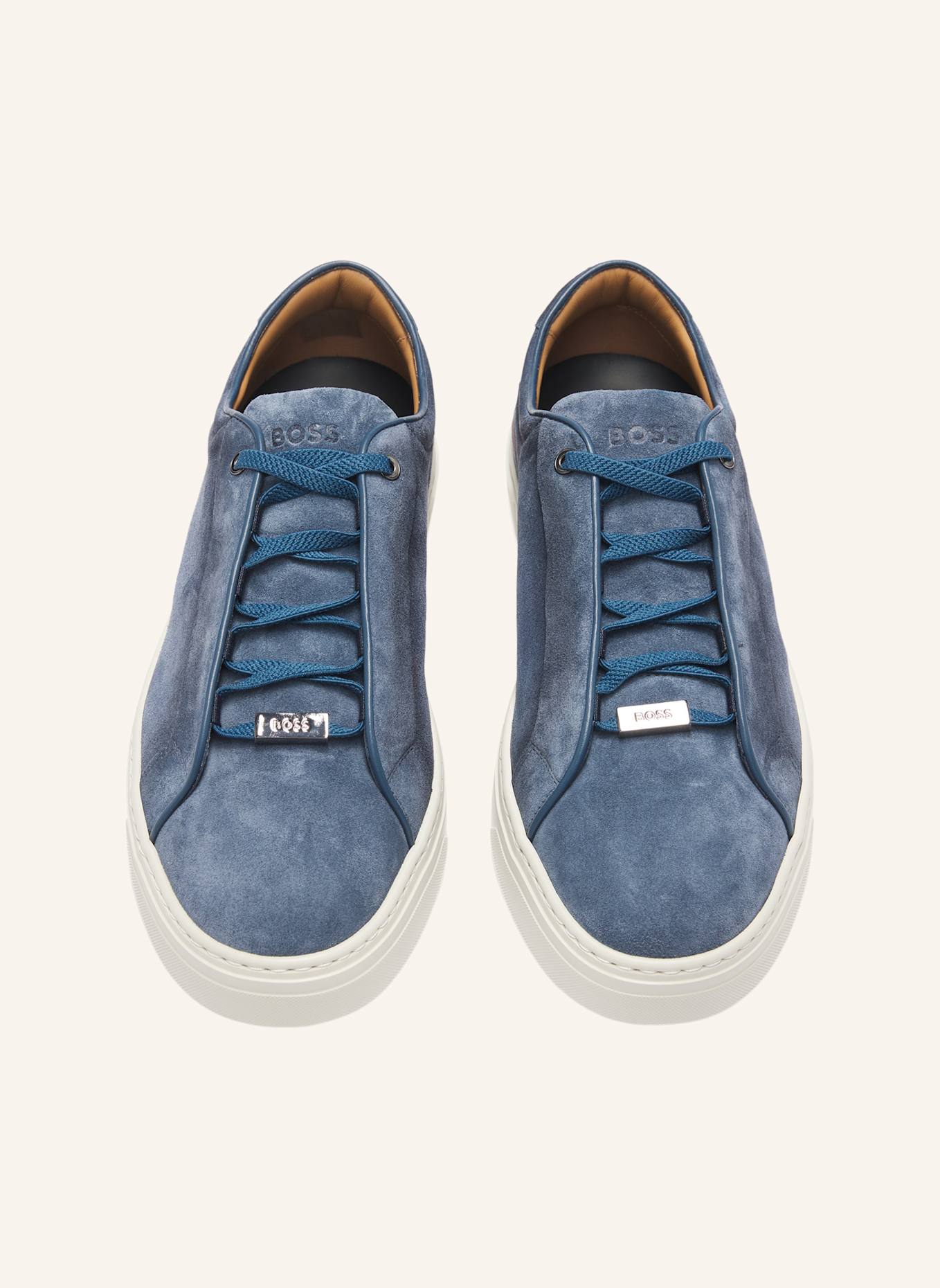 BOSS Sneaker GARYTENN: BLAU