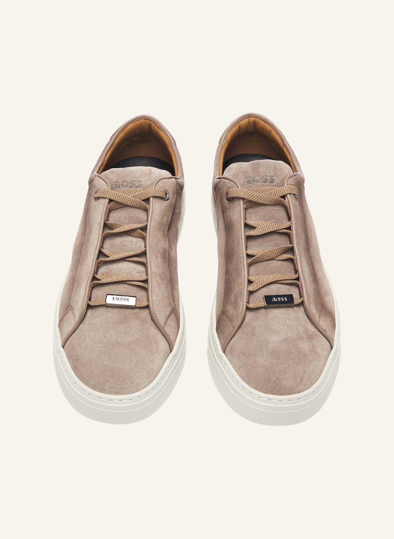 BOSS Sneaker GARYTENN: KHAKI