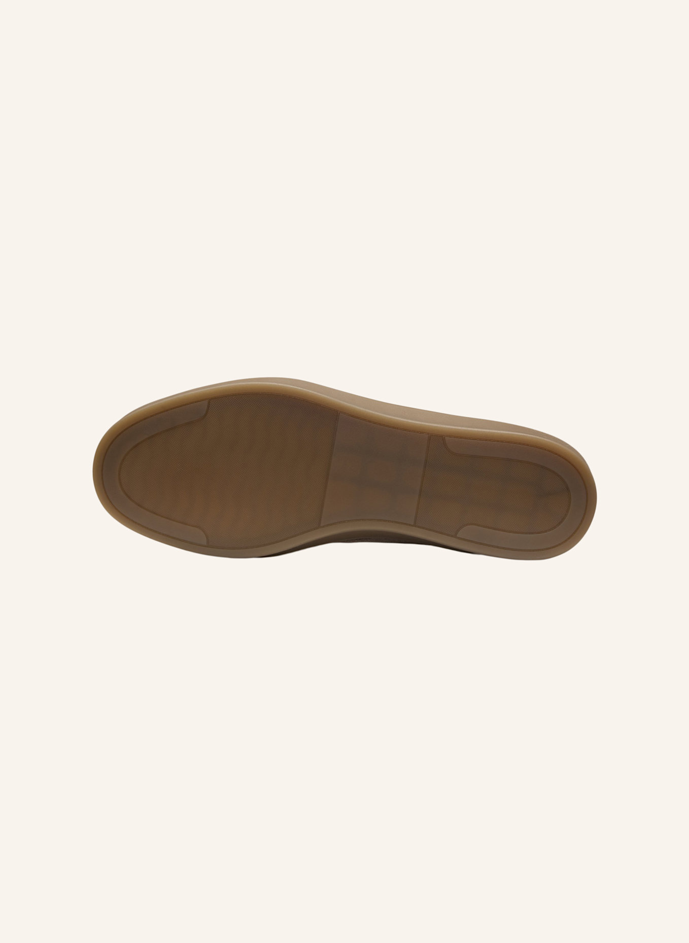 BOSS Sneaker ZAREK_TENN_SD_DB: KHAKI