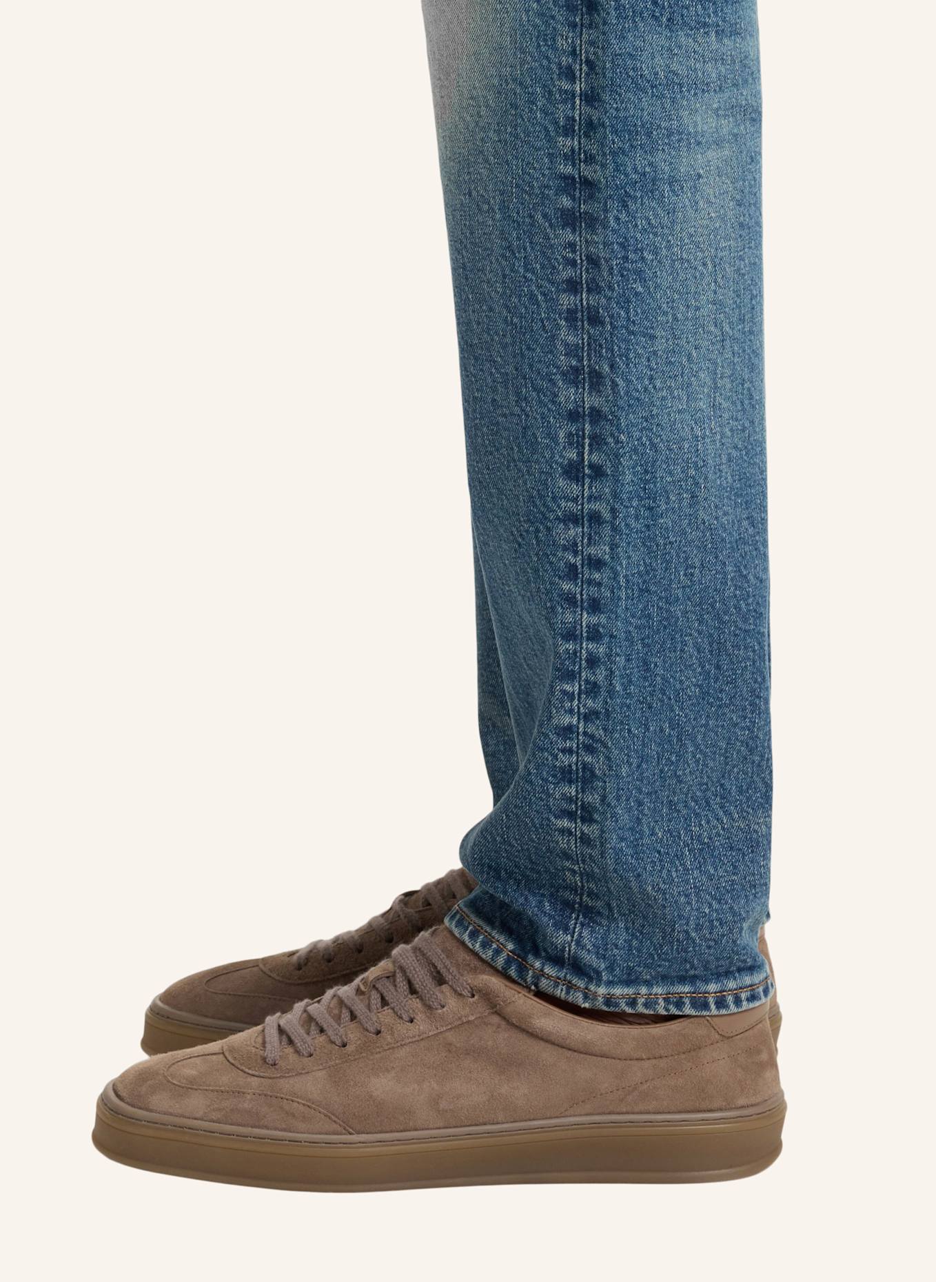 BOSS Sneaker ZAREK_TENN_SD_DB: KHAKI