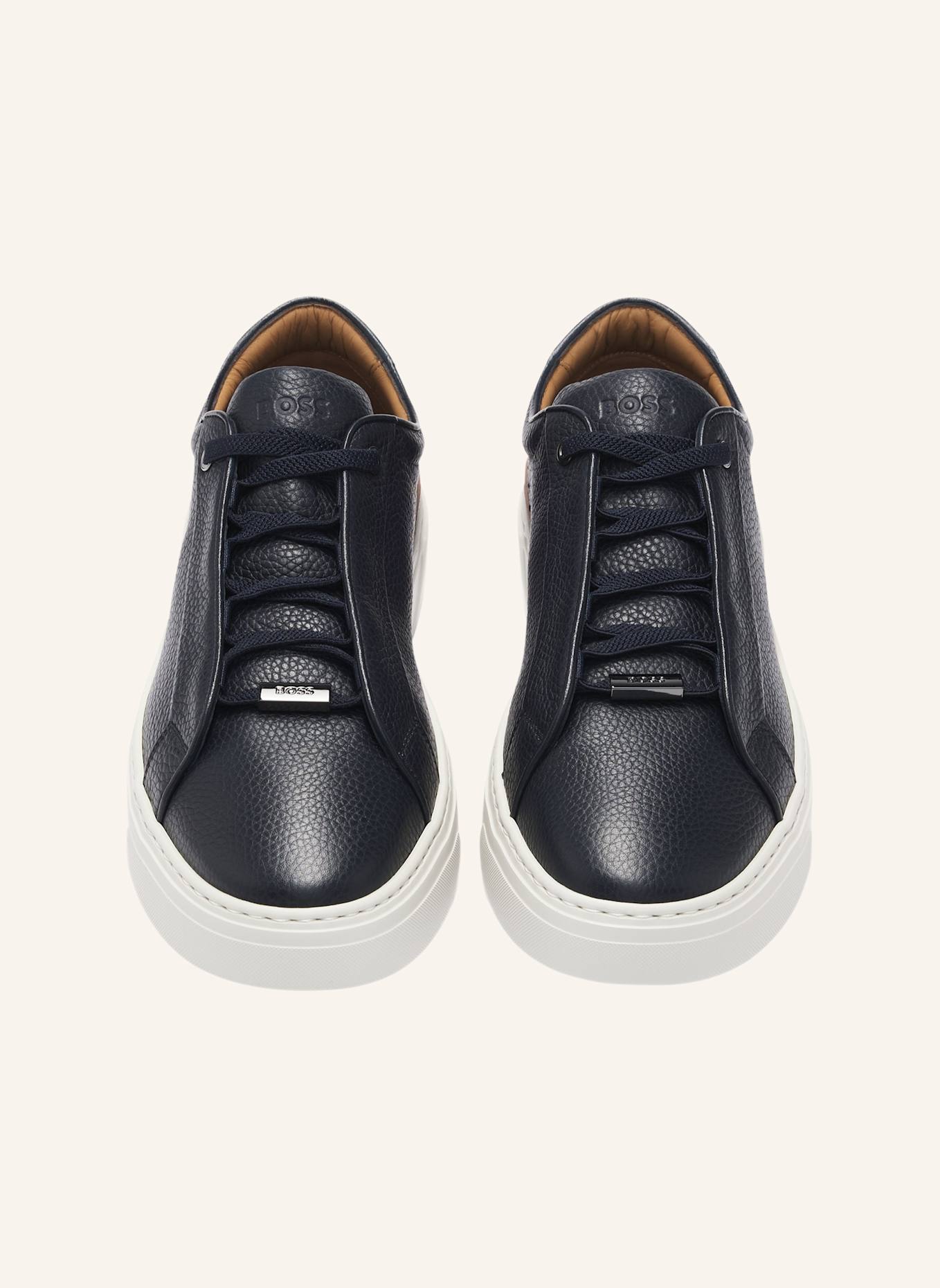 BOSS Sneaker GARY: DUNKELBLAU