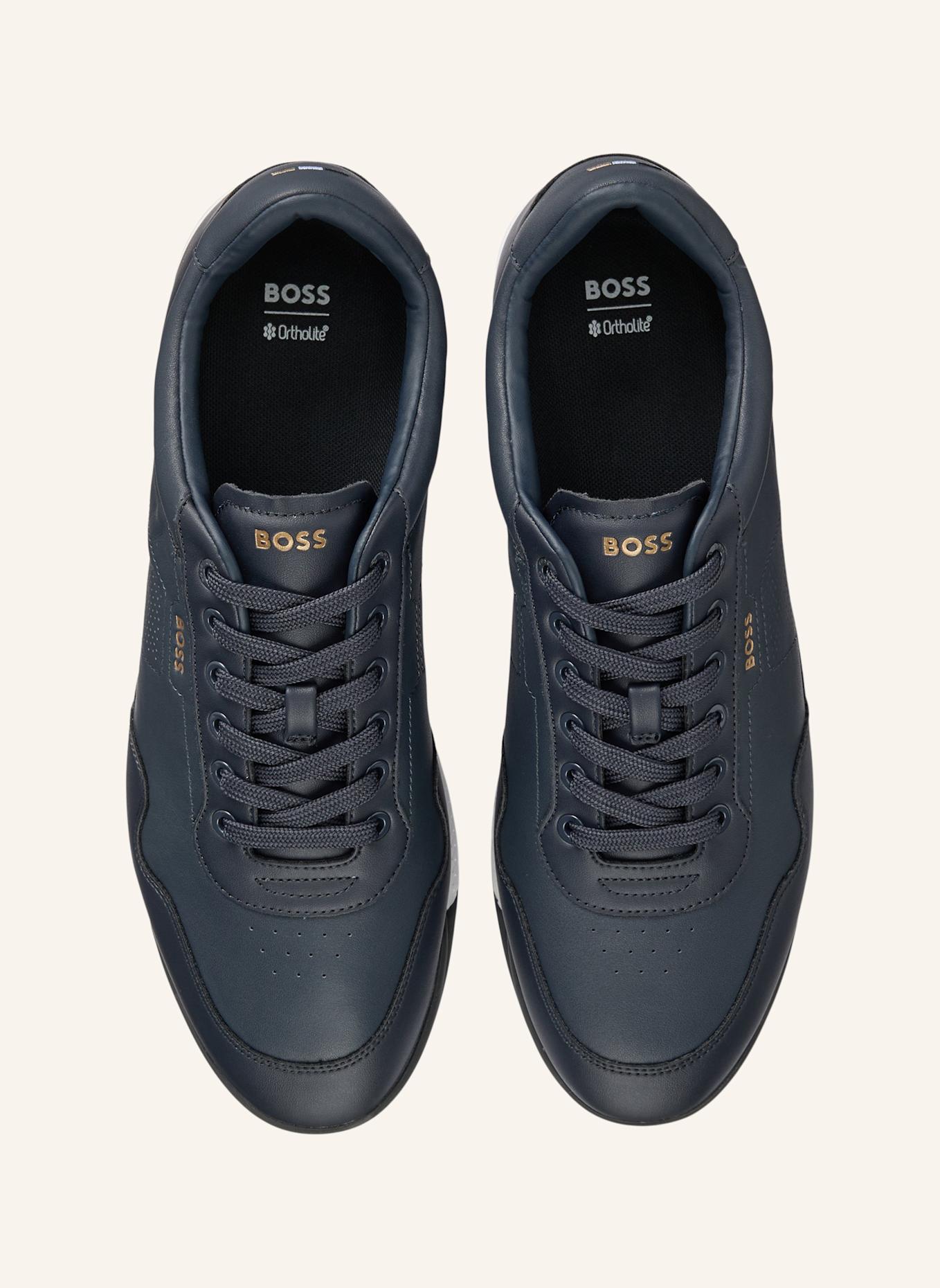 BOSS Sneaker NITAN_LTPF: DUNKELBLAU