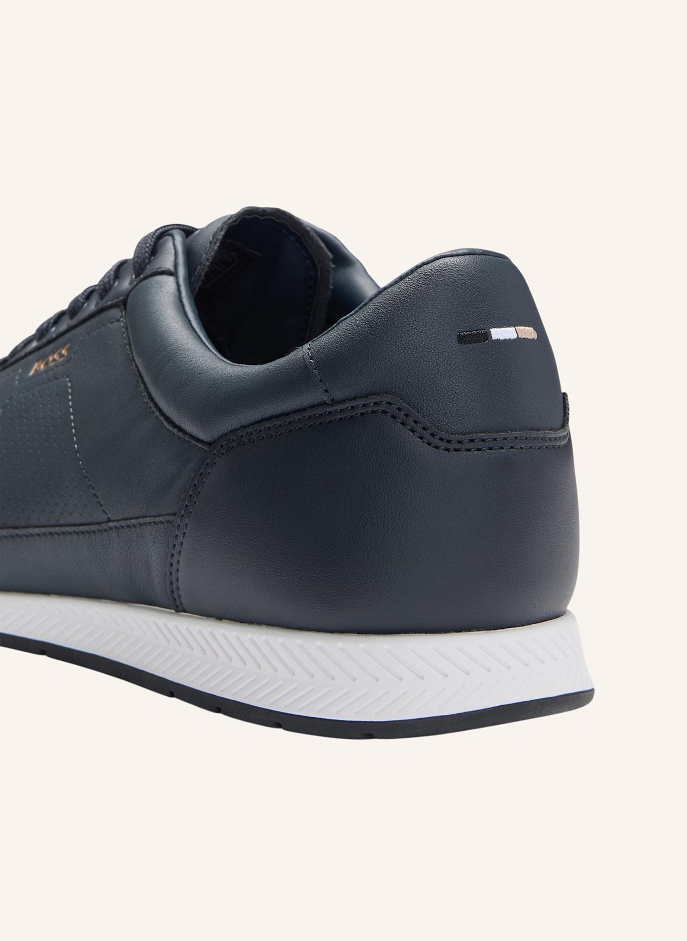 BOSS Sneaker NITAN_LTPF: DUNKELBLAU