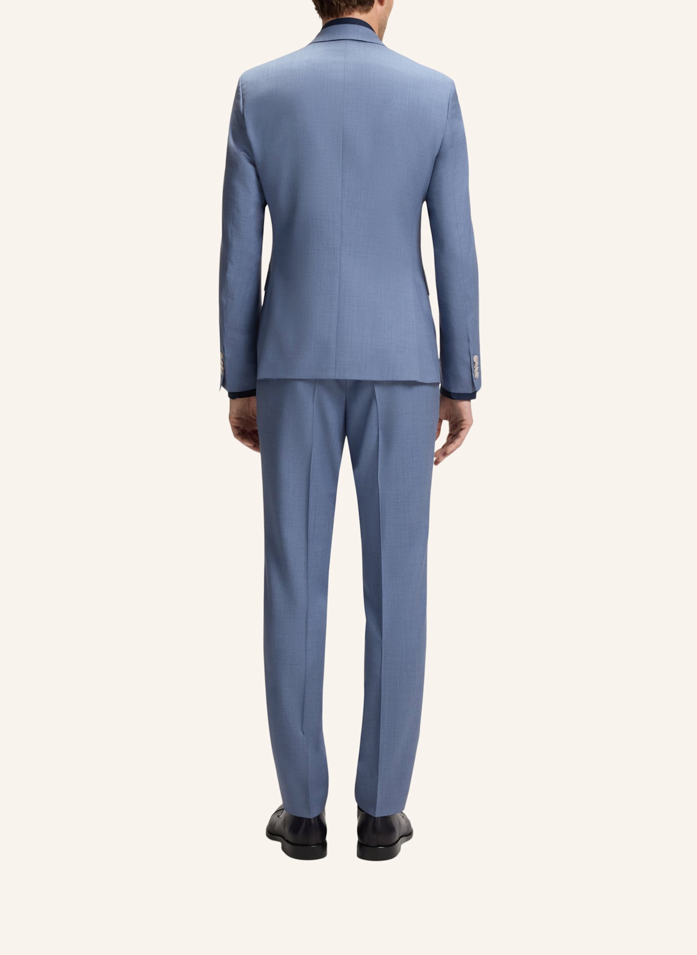 BOSS Blazer H-HUGE-B1 Slim Fit: HELLBLAU