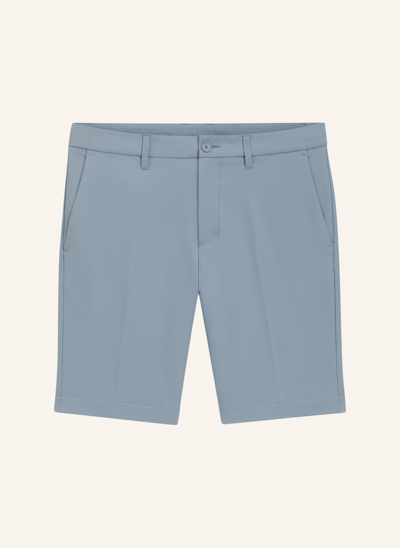 BOSS Short S_COMMUTER_10.5 INCH Slim Fit: DUNKELGRAU