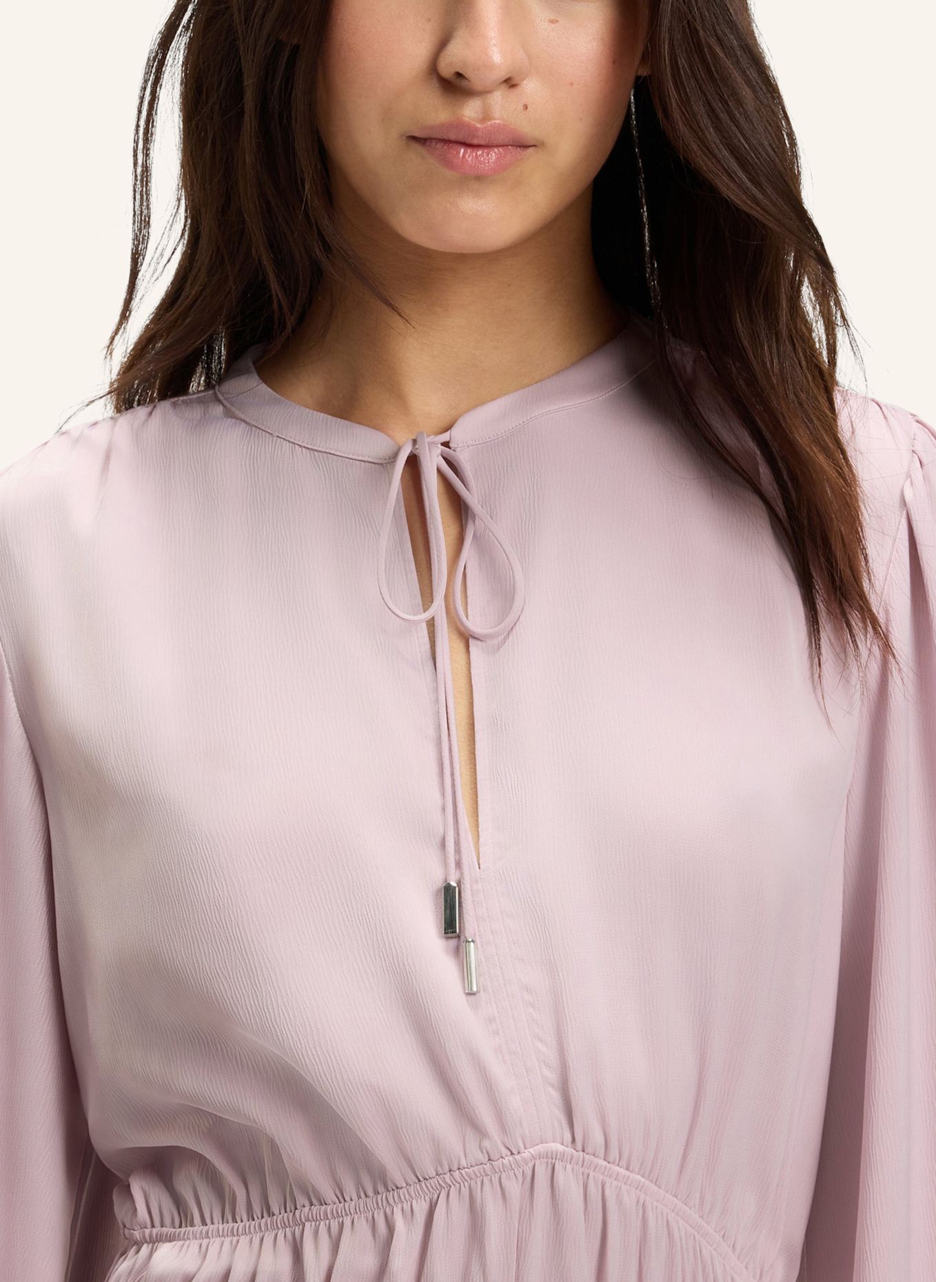 BOSS Business Kleid C_DECLY: LILA