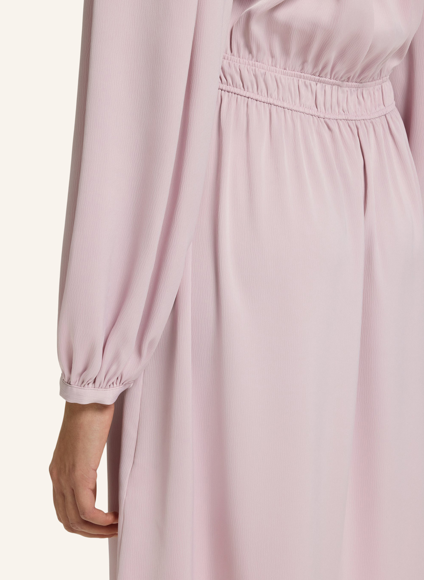 BOSS Business Kleid C_DECLY: LILA
