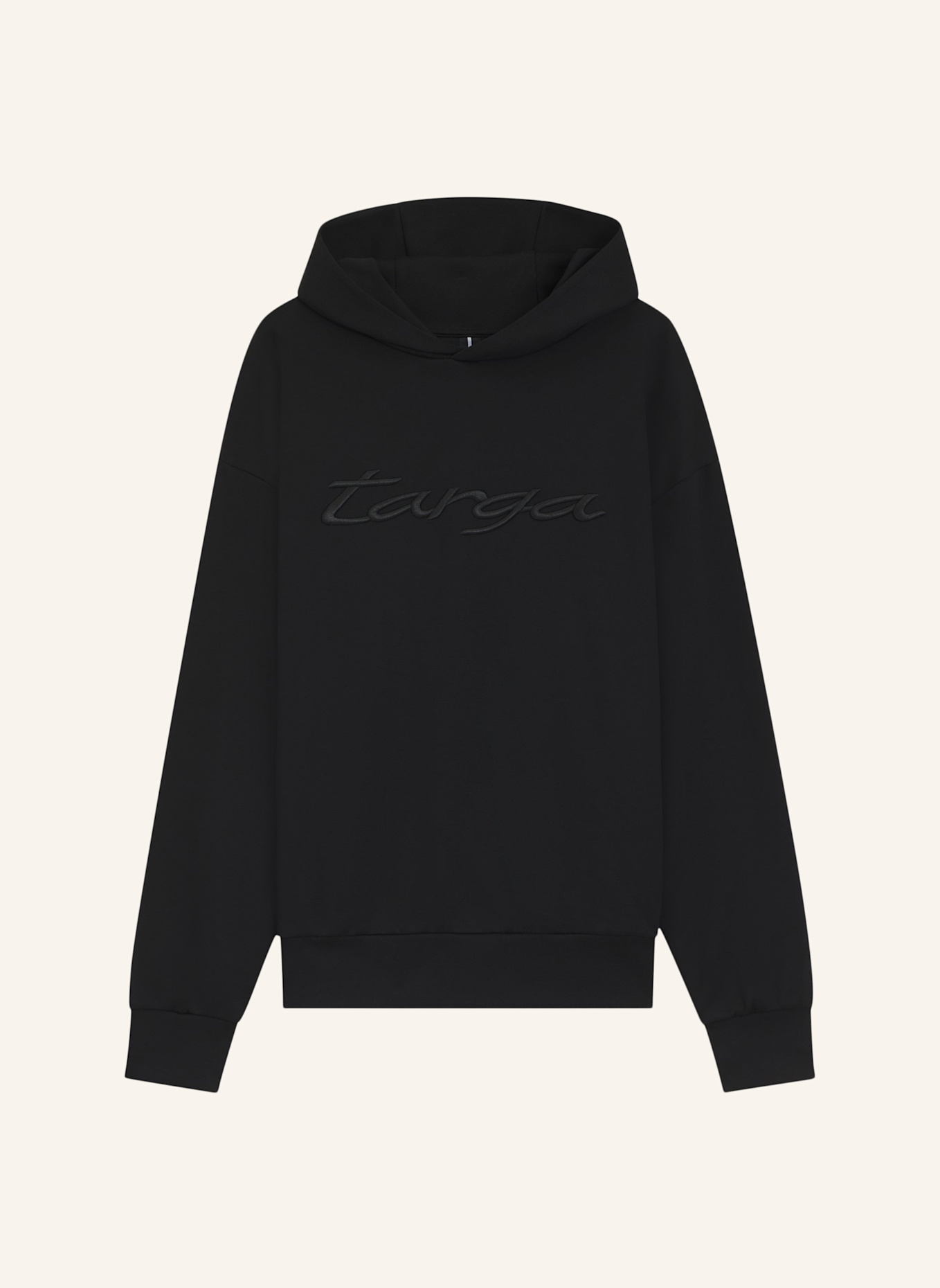 BOSS Sweatshirt C-STEVENS 197_PS Relaxed Fit: SCHWARZ