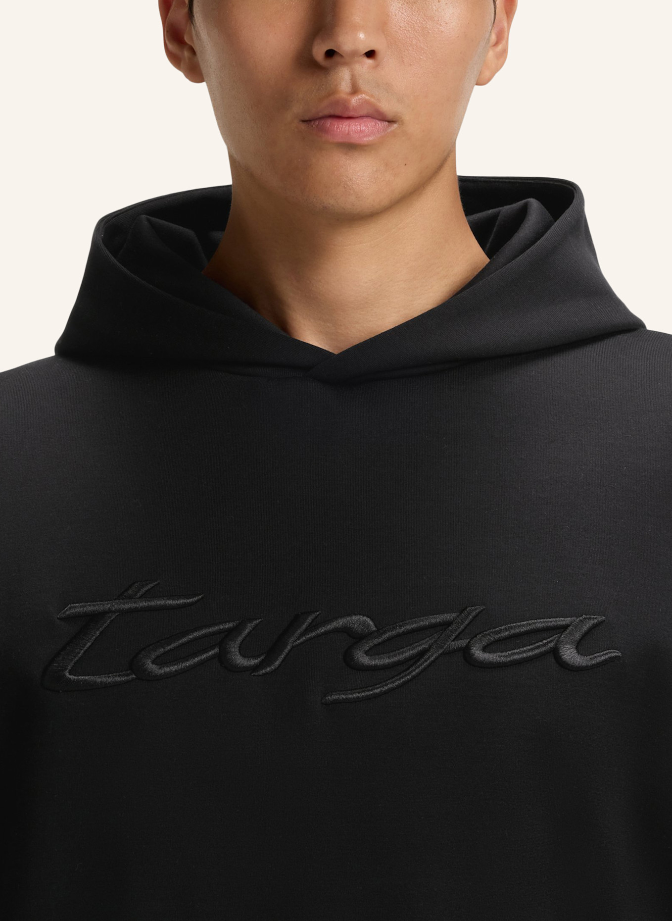 BOSS Sweatshirt C-STEVENS 197_PS Relaxed Fit: SCHWARZ
