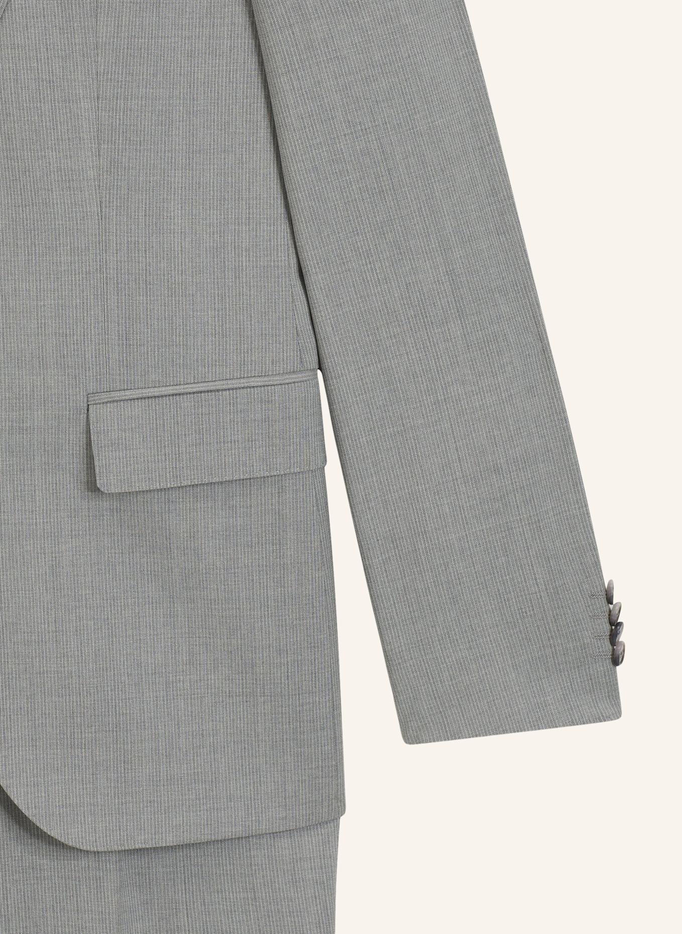 BOSS Business Anzug H-JECKSON-2PCS-253 Regular Fit: GRAU