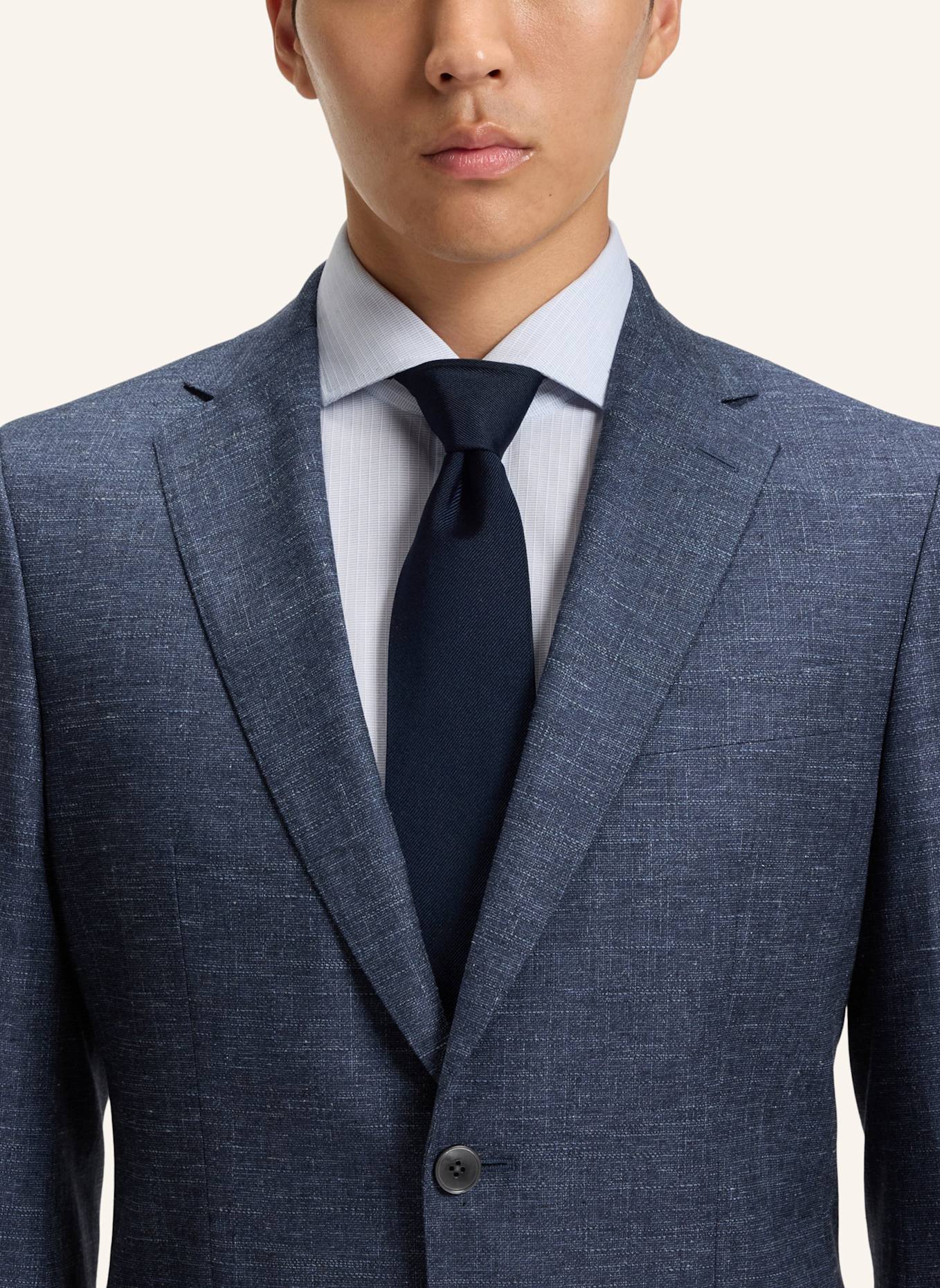 BOSS Blazer H-HUTSON-251 Slim Fit: DUNKELBLAU