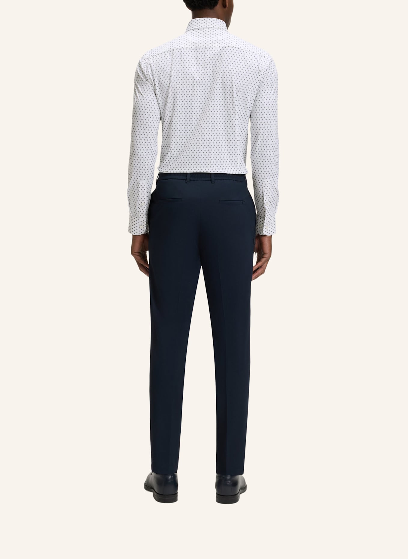 BOSS Business Hemd P-HANK-KENT-C1-222 Slim Fit: GRÜN