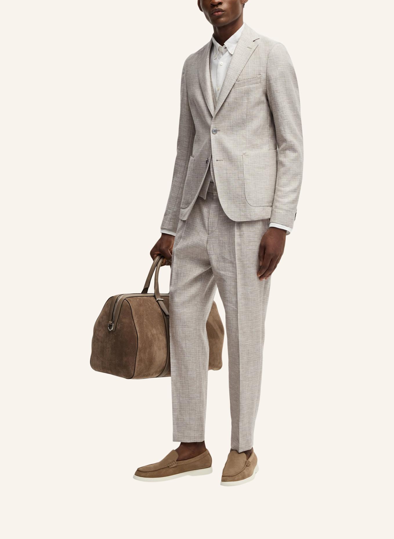 BOSS Blazer C-HANRY-252 Slim Fit: BEIGE