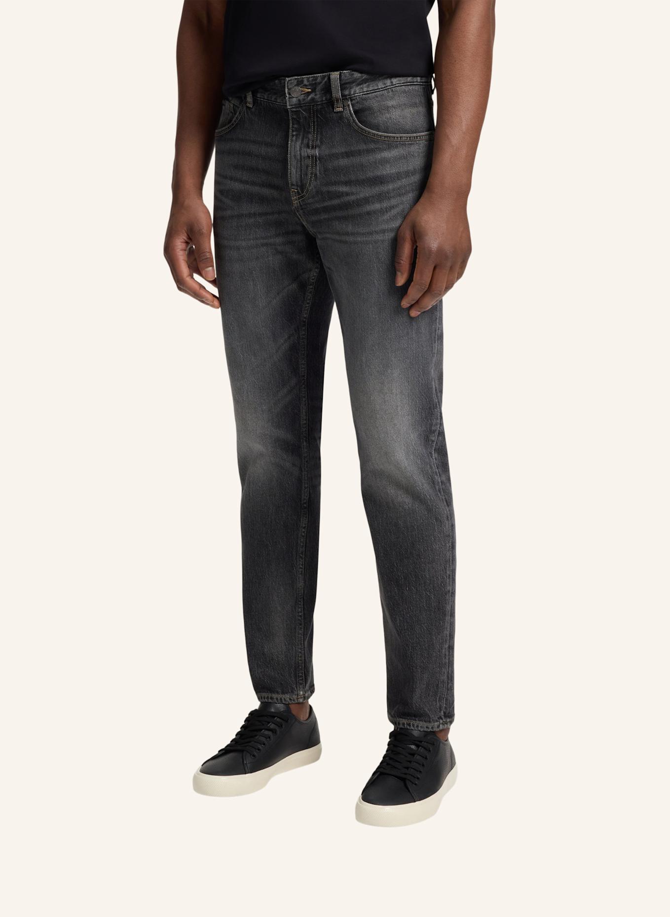 BOSS Jeans C-RE.MAINE Regular Fit: DUNKELGRAU