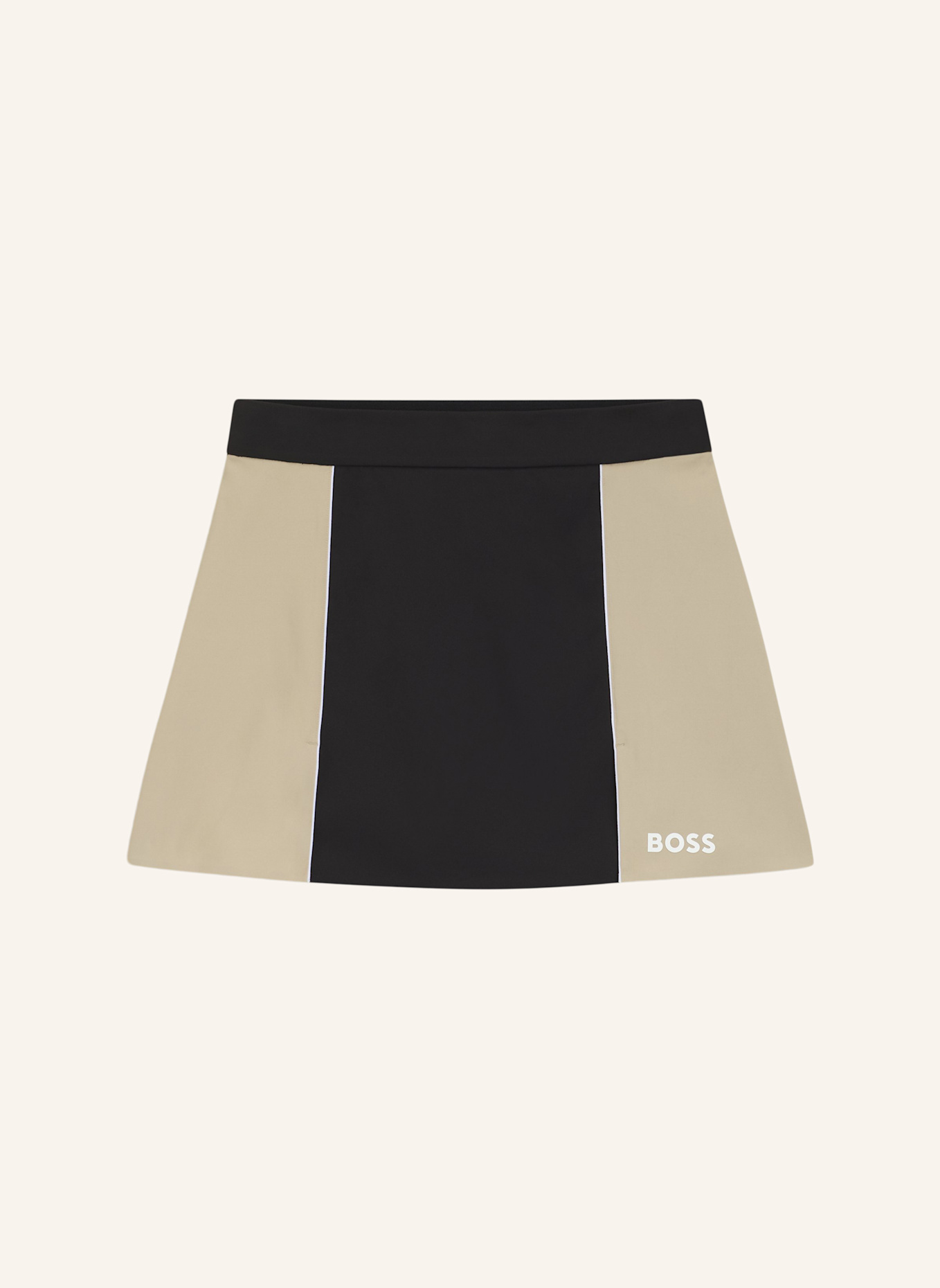 BOSS Casual Rock ECOURTA Slim Fit: SCHWARZ