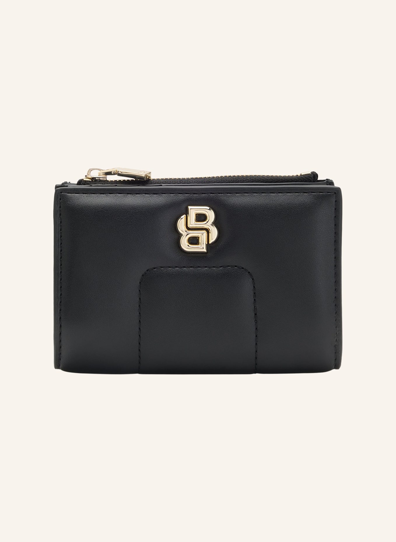 BOSS Brieftasche B_ICON SM WALLET: SCHWARZ