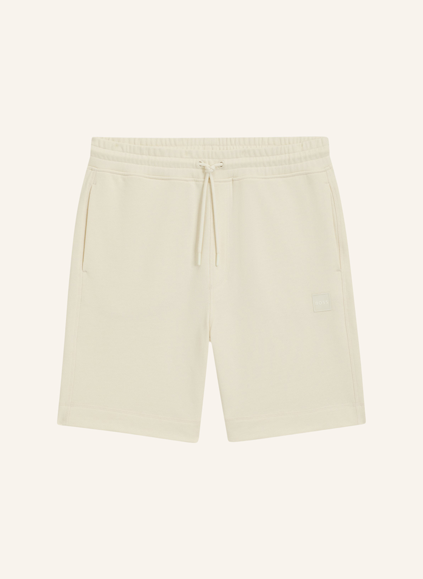 BOSS Casual Hose SEWALK Regular Fit: GELB