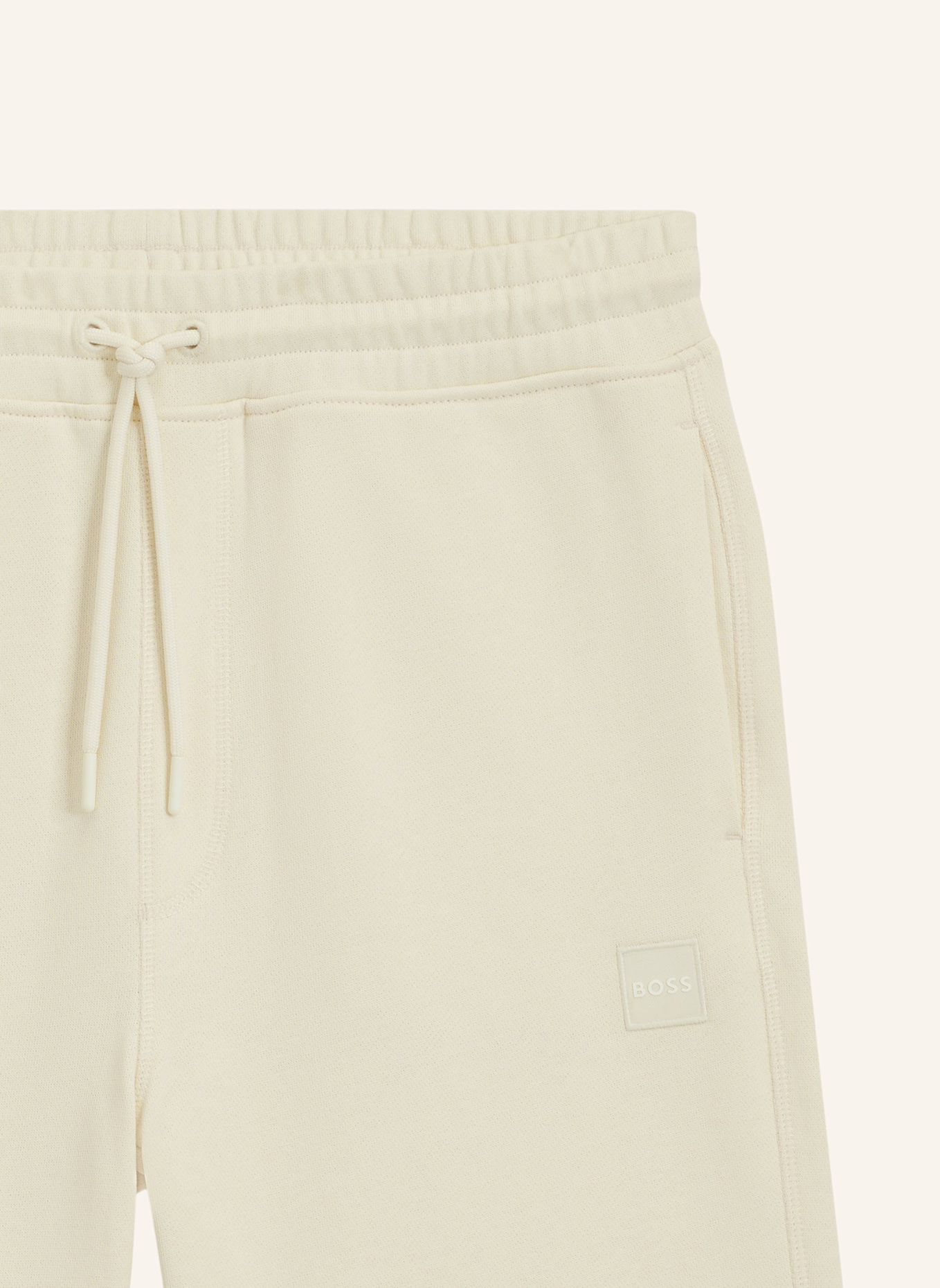 BOSS Casual Hose SEWALK Regular Fit: GELB