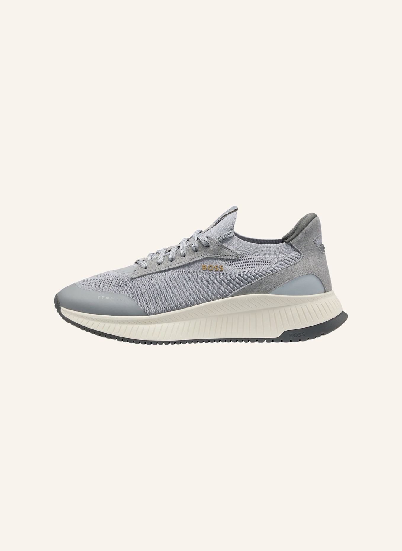 BOSS Sneaker TTNM EVO_SLON_KNRSD: GRAU