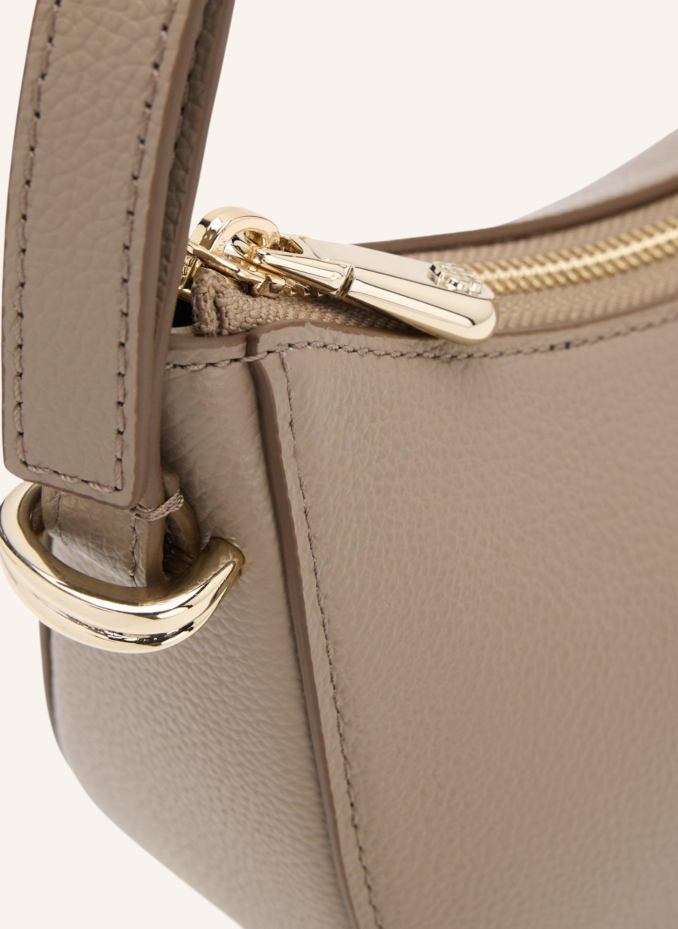 BOSS Crossbody-Tasche BOSS BEYOND HALFMOON: HELLBRAUN